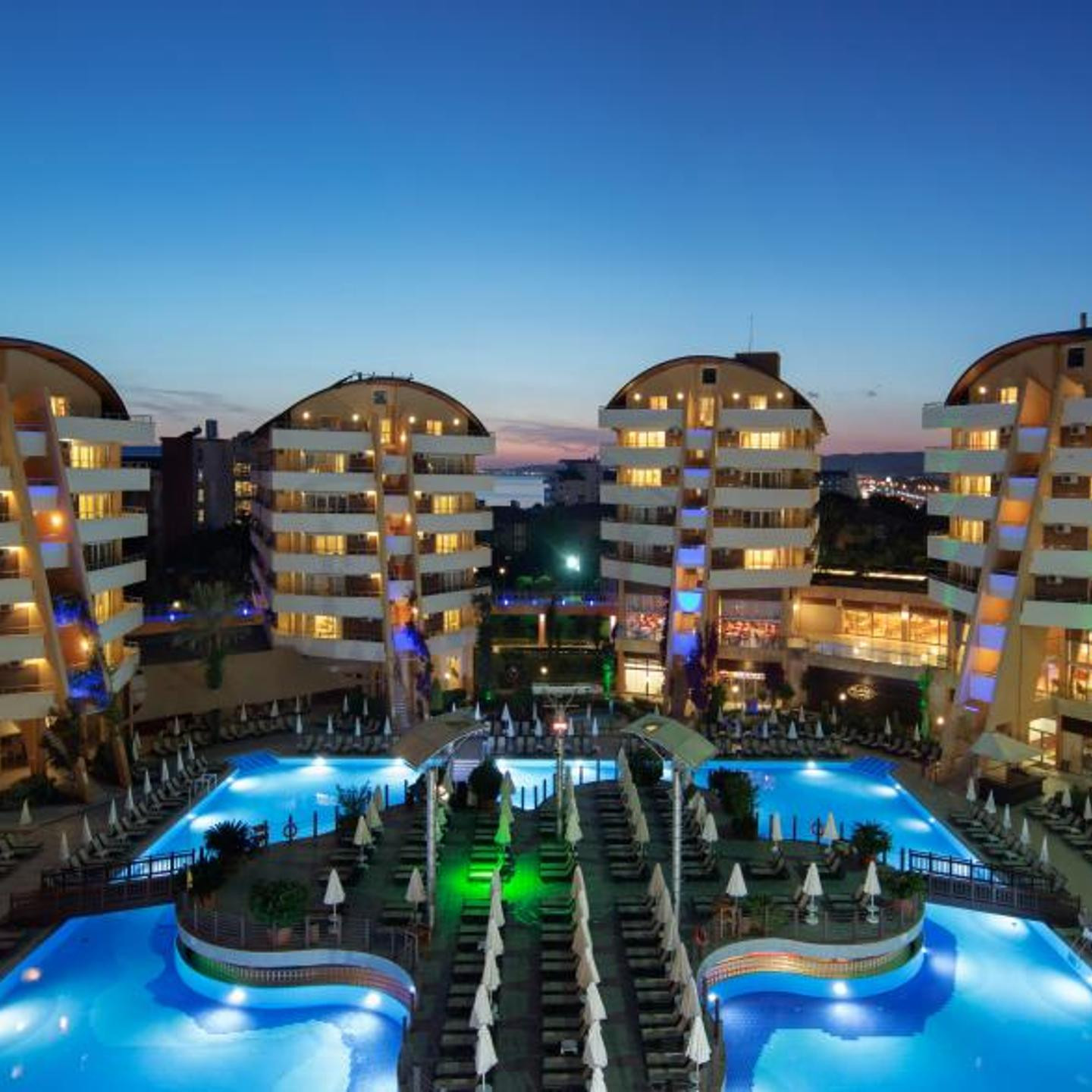 Alaiye Resort & Spa Hotel - Ultra All Inclusive