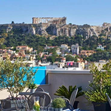 Arion Athens Hotel