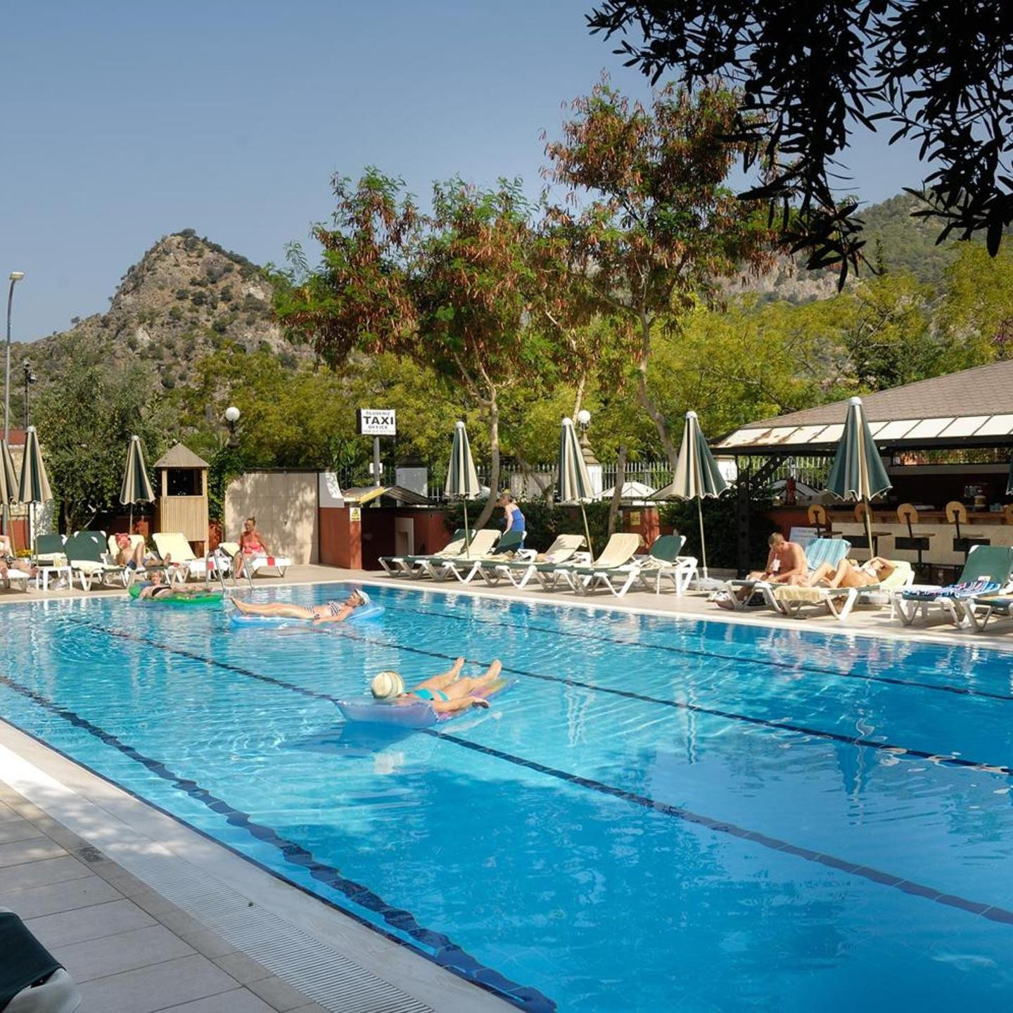 Belcekiz Beach Club - All Inclusive