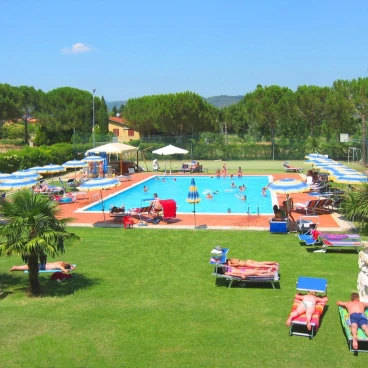 Camping Village Badiaccia