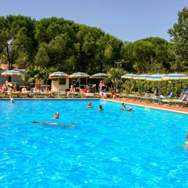 Camping Village Badiaccia