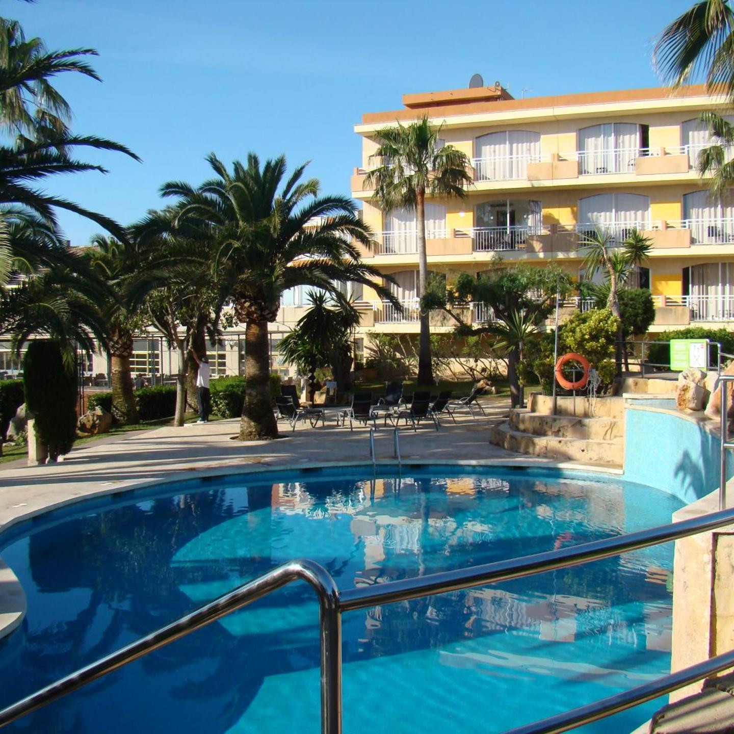 Aparthotel Club Simó