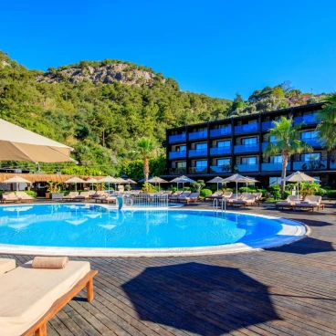 Hotel Manaspark Deluxe  Oludeniz