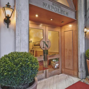 Hotel Napoleon