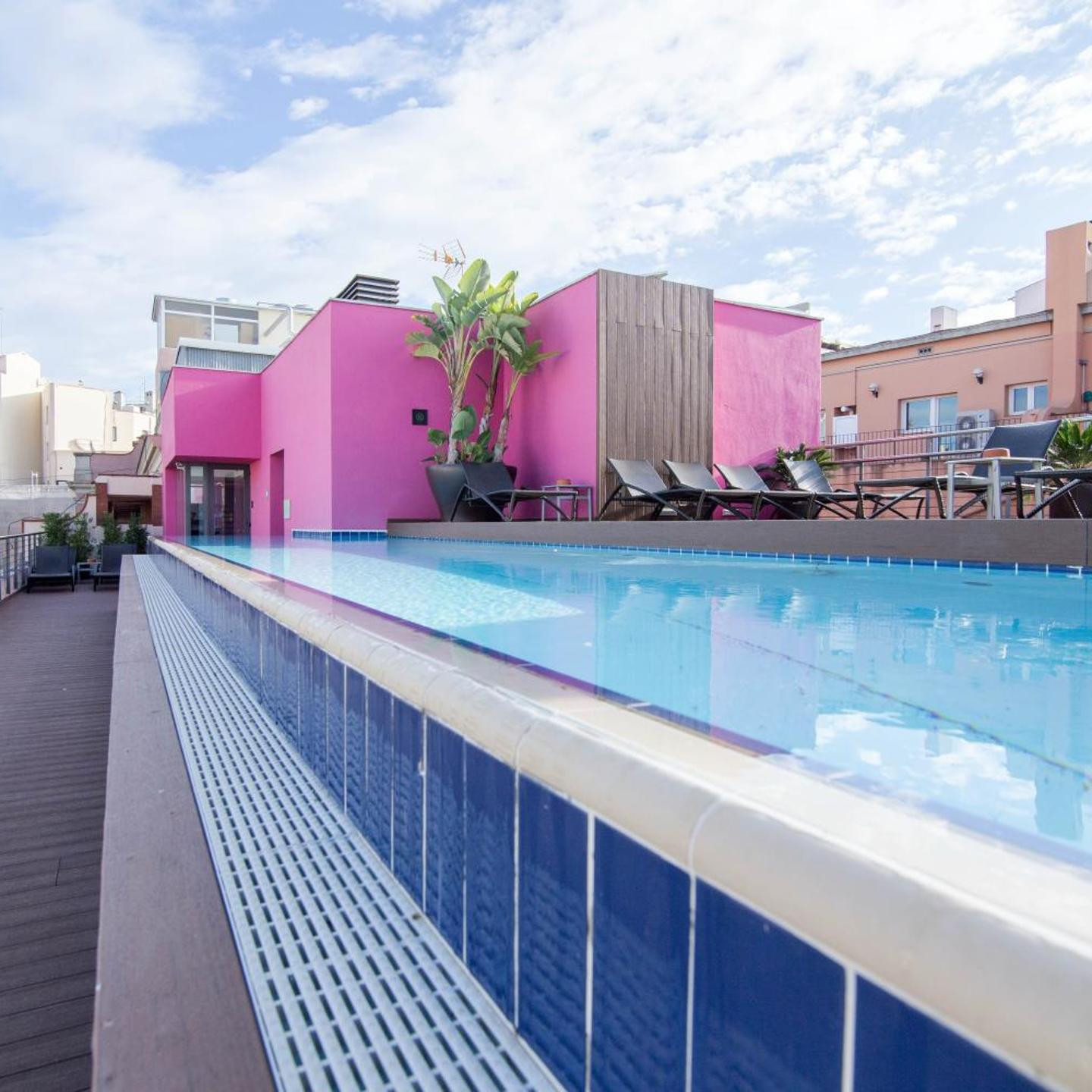 Hotel Barcelona Catedral