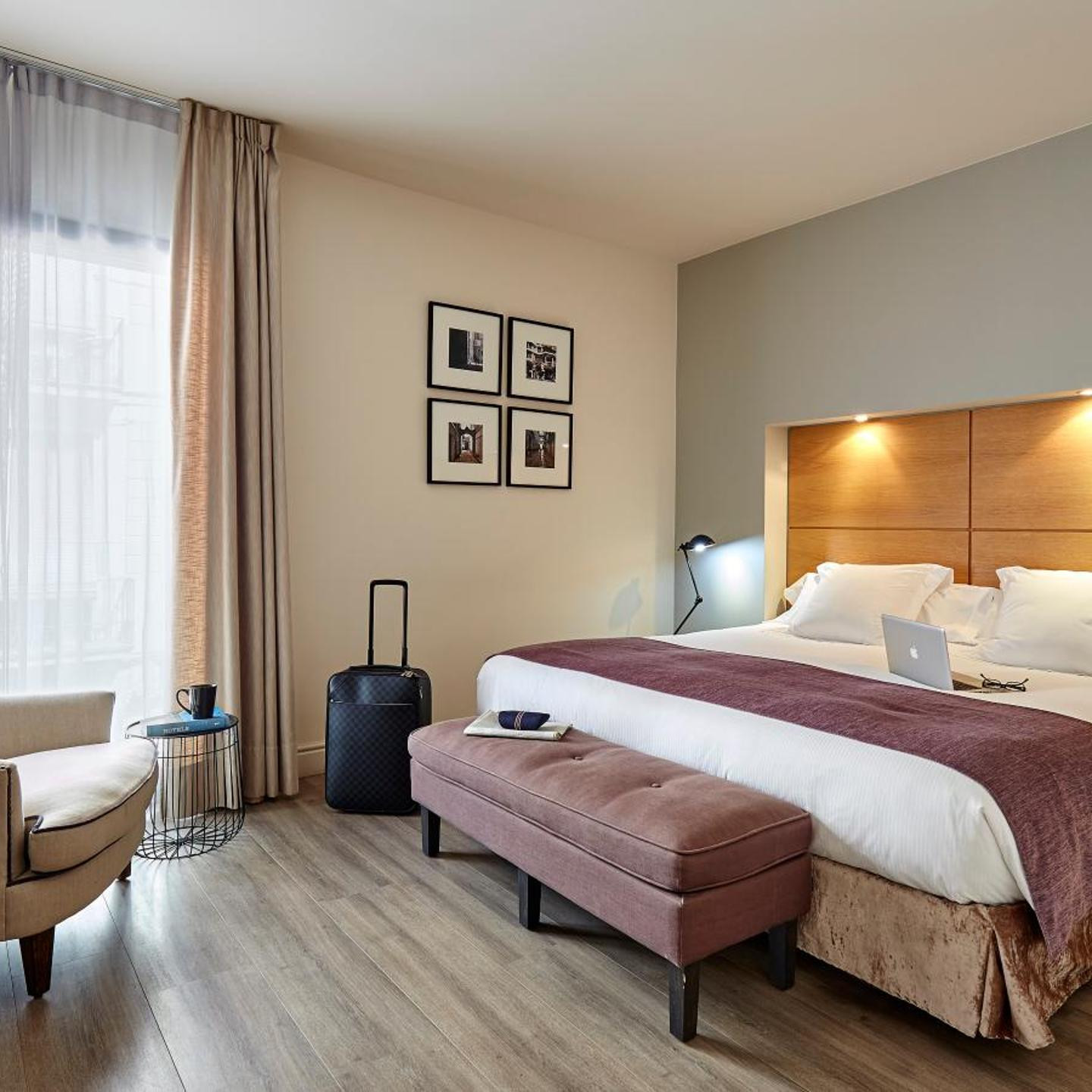 Hotel Barcelona Catedral