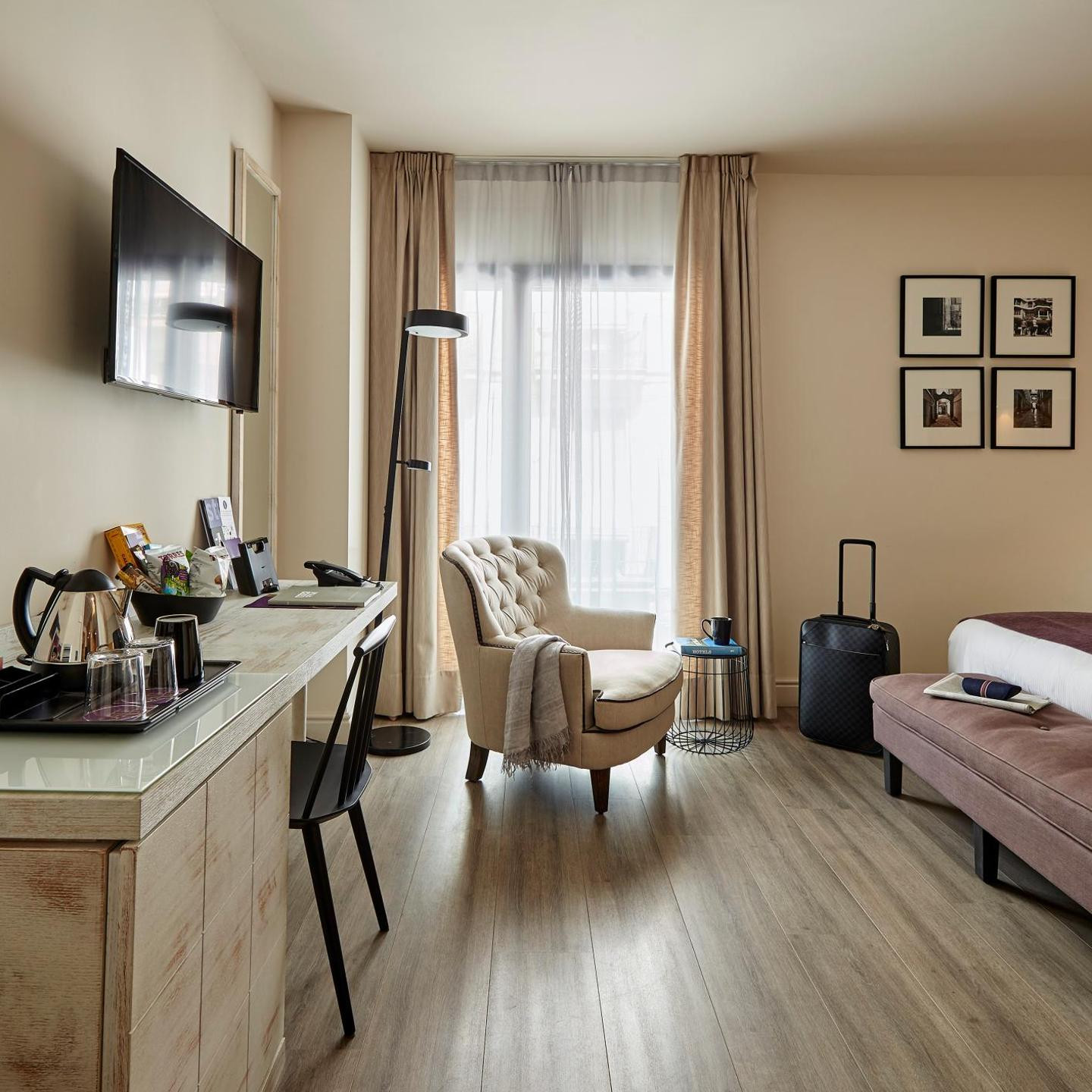 Hotel Barcelona Catedral