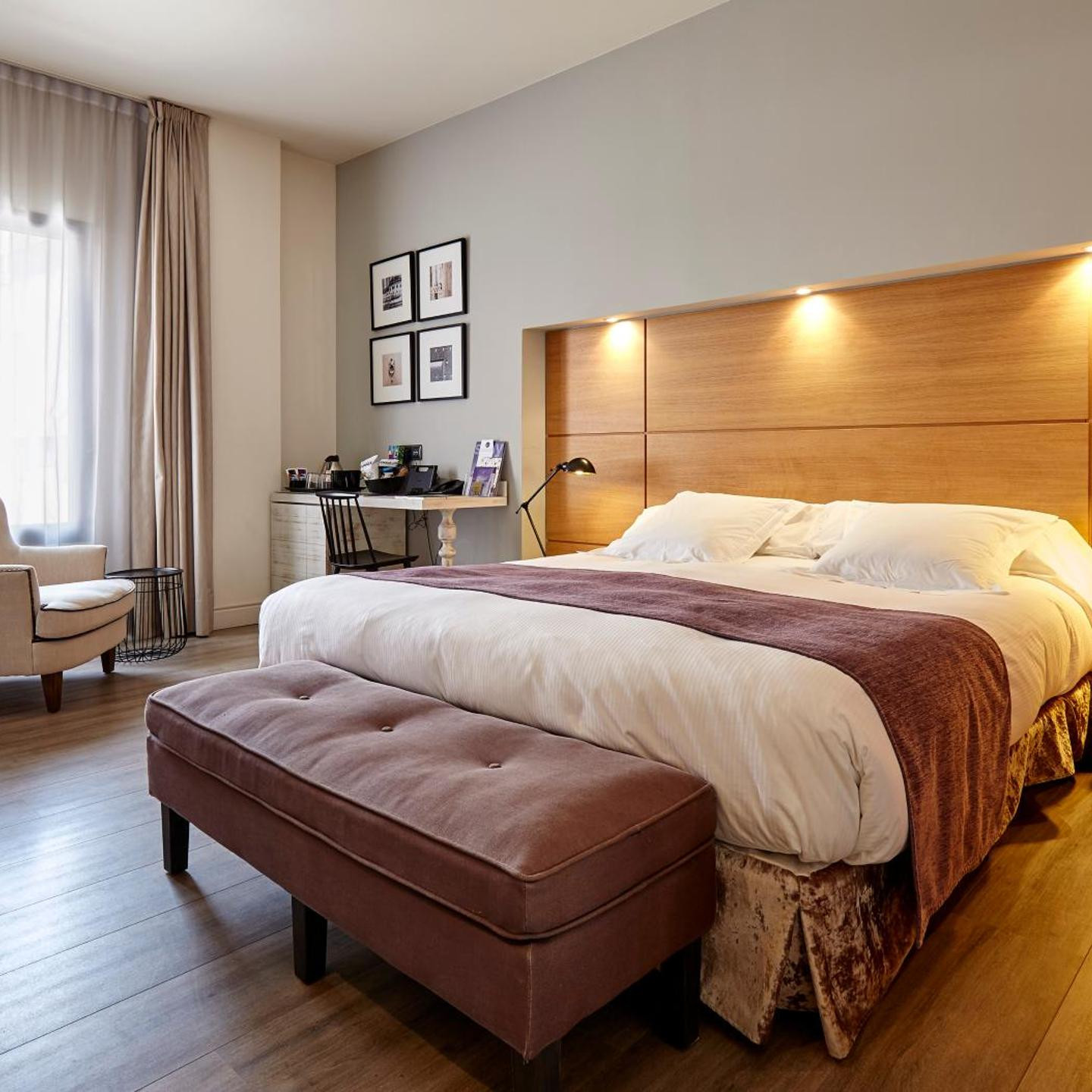 Hotel Barcelona Catedral