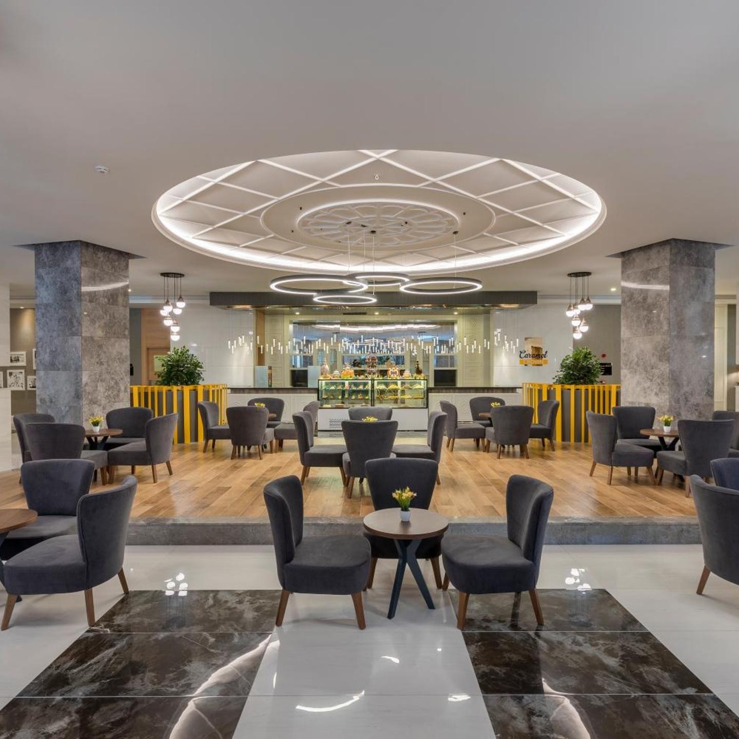 Side Crown Sunshine Ultra All Inclusive