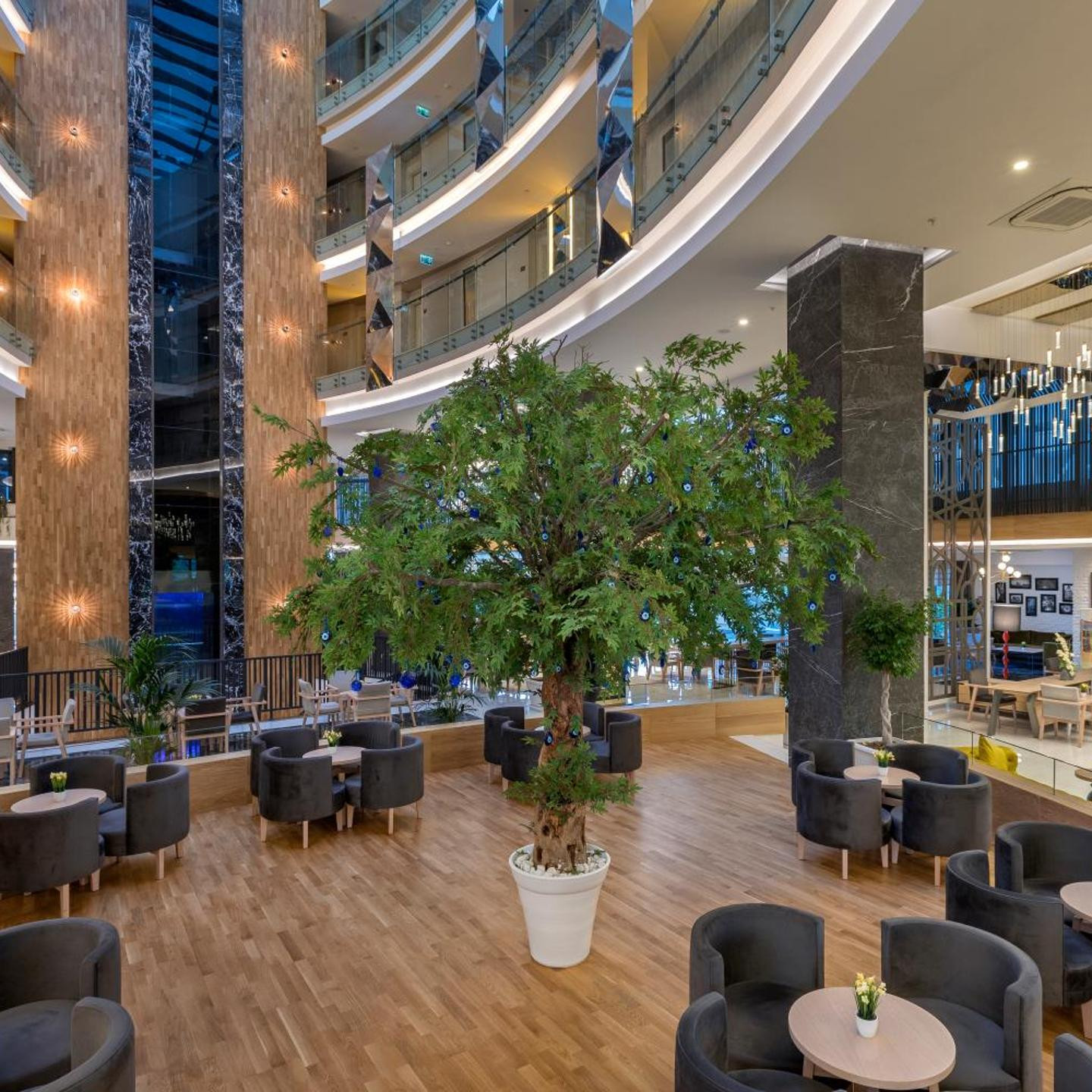 Side Crown Sunshine Ultra All Inclusive