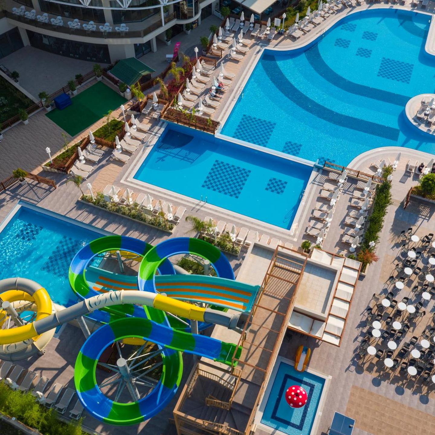 Side Crown Sunshine Ultra All Inclusive