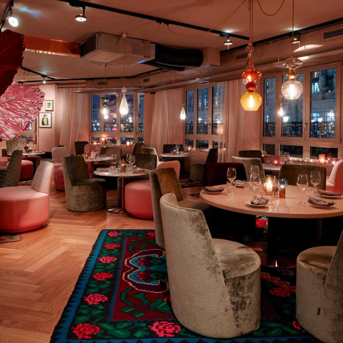 25hours Hotel Terminus Nord