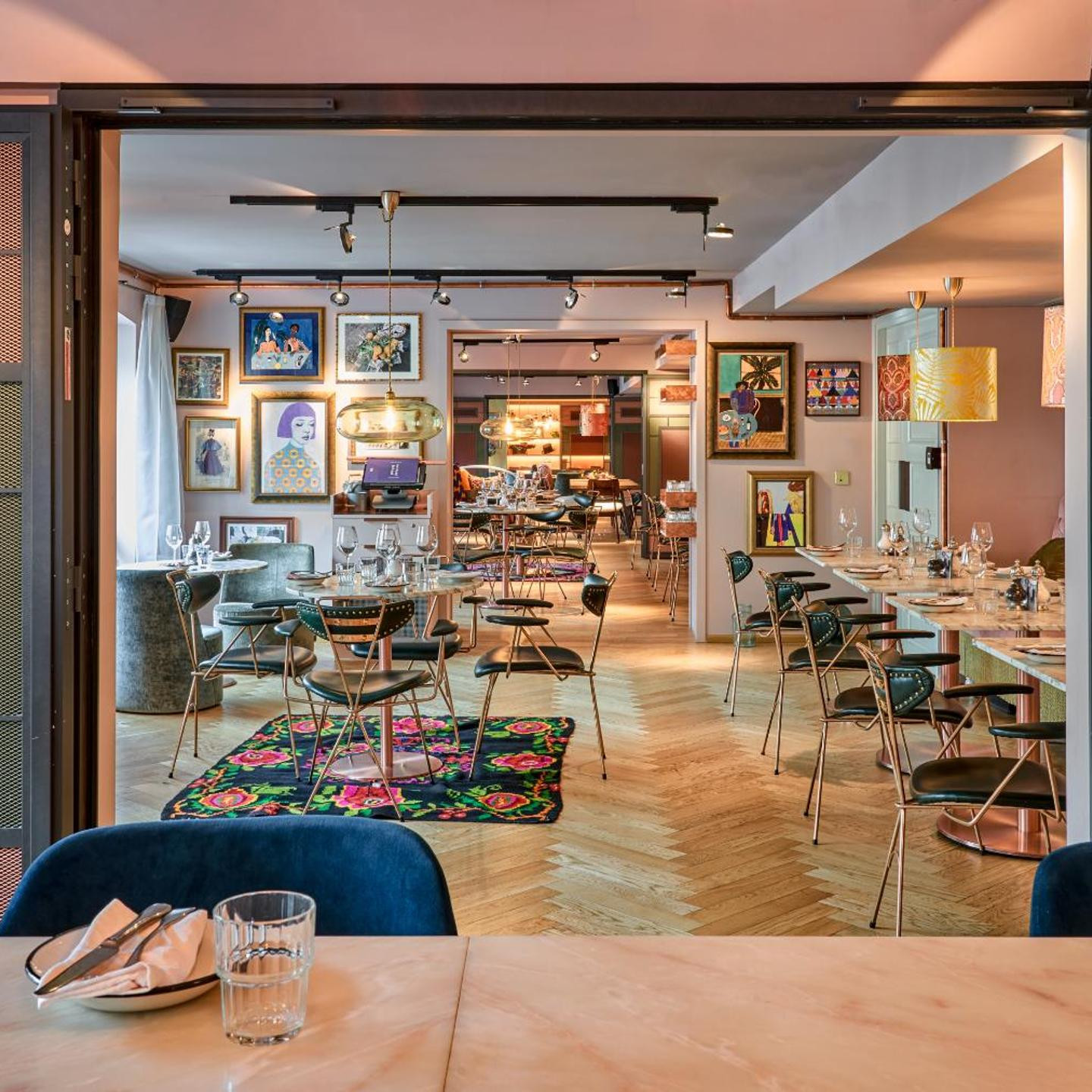 25hours Hotel Terminus Nord