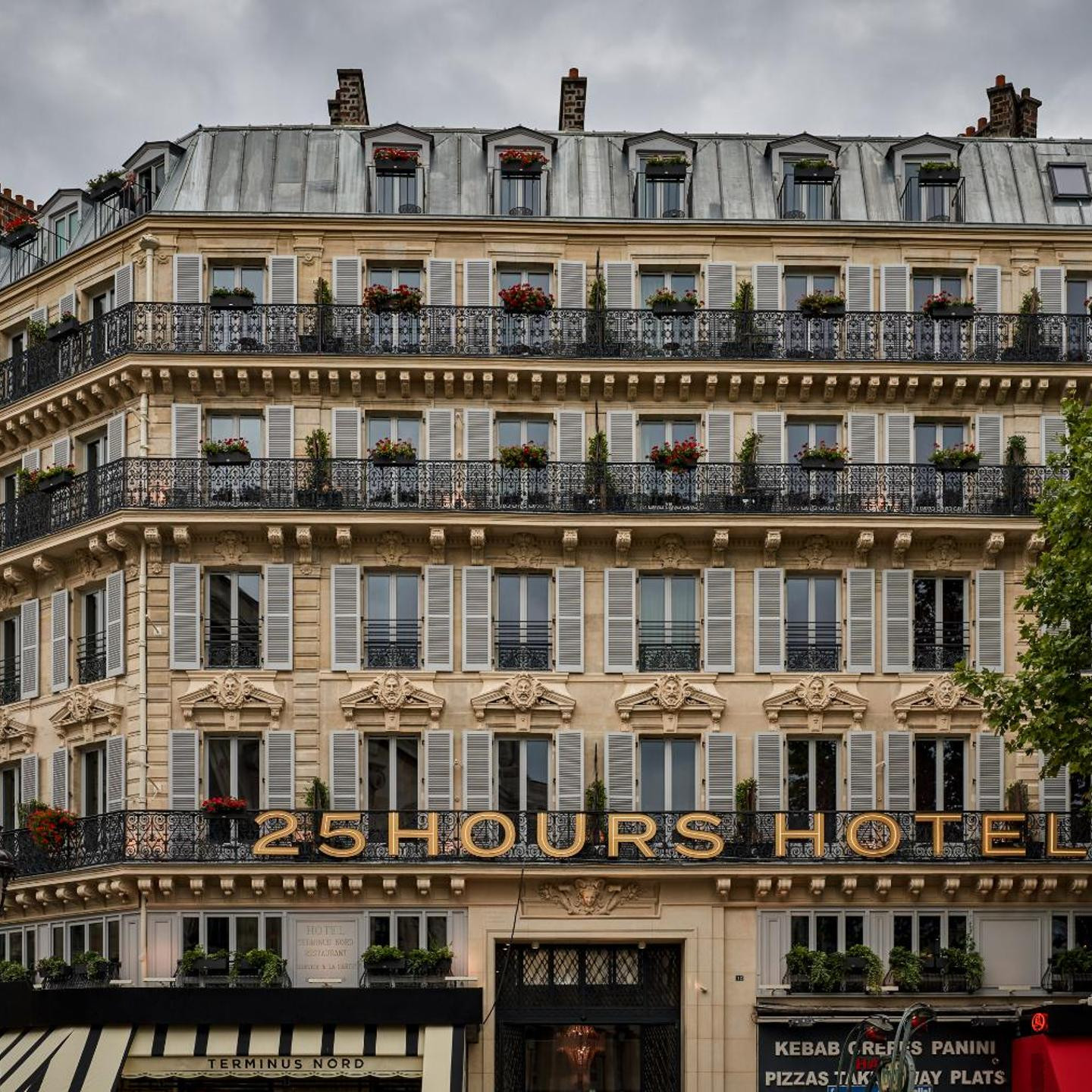 25hours Hotel Terminus Nord