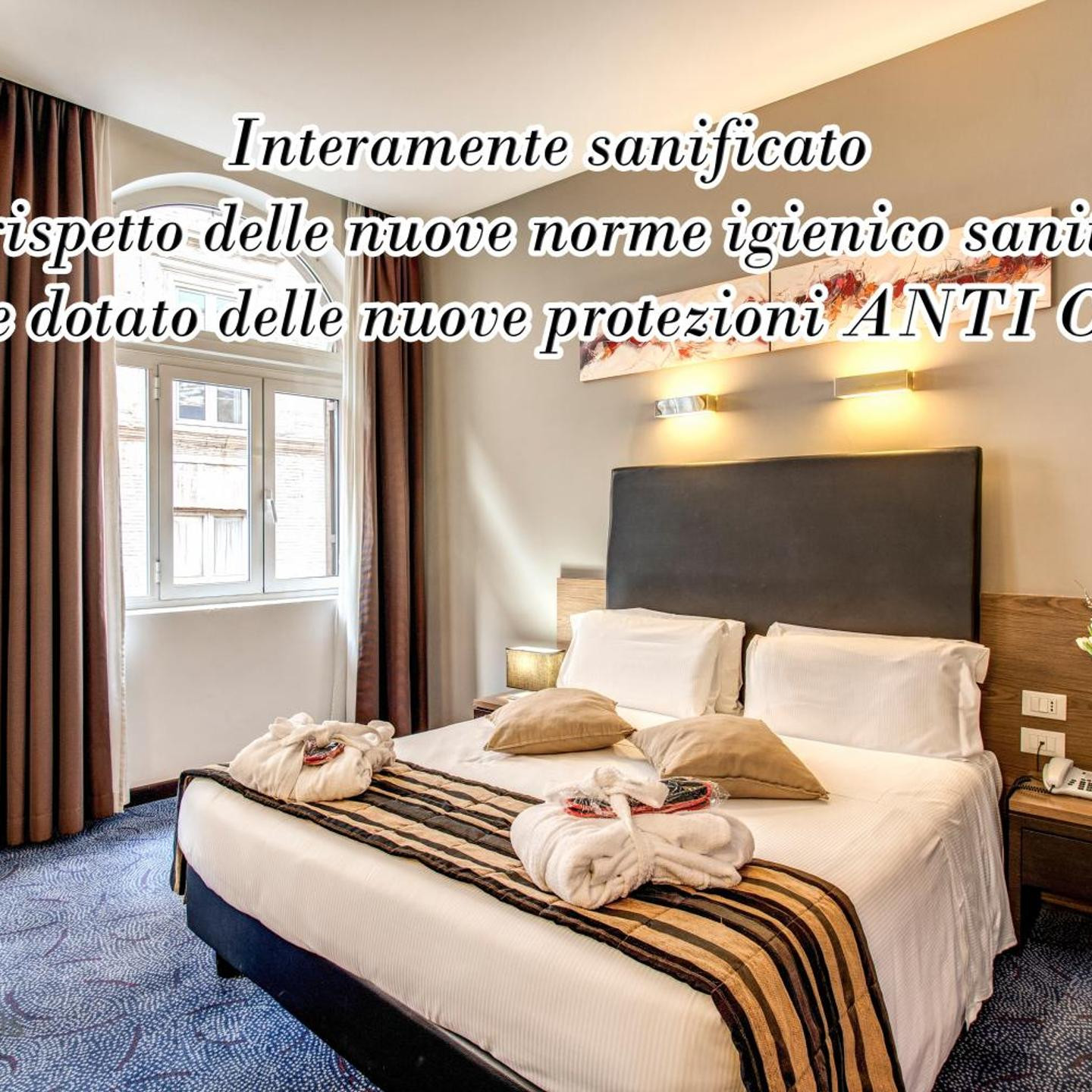 Hotel Rinascimento - Gruppo Trevi Hotels