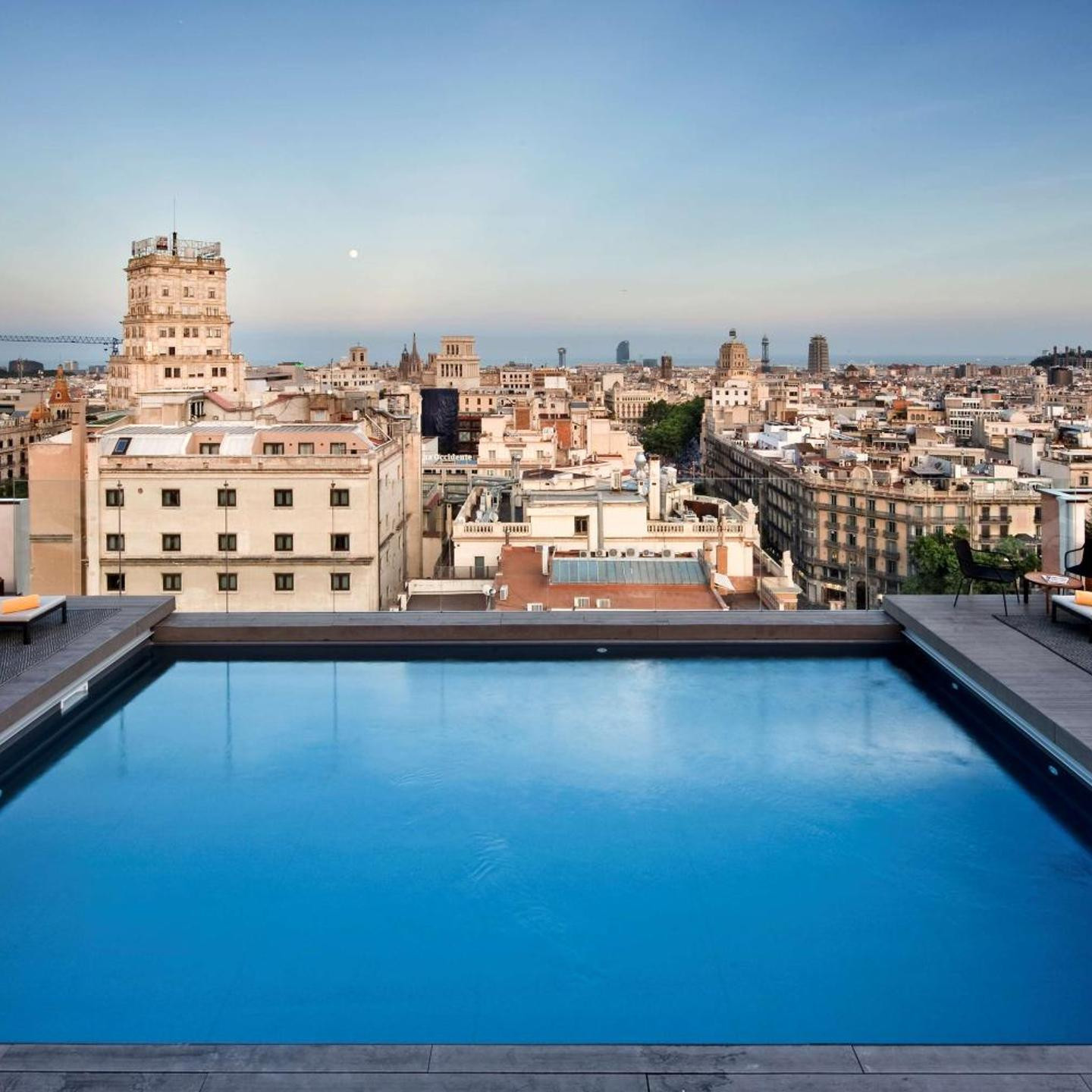 NH Collection Barcelona Gran Hotel Calderon