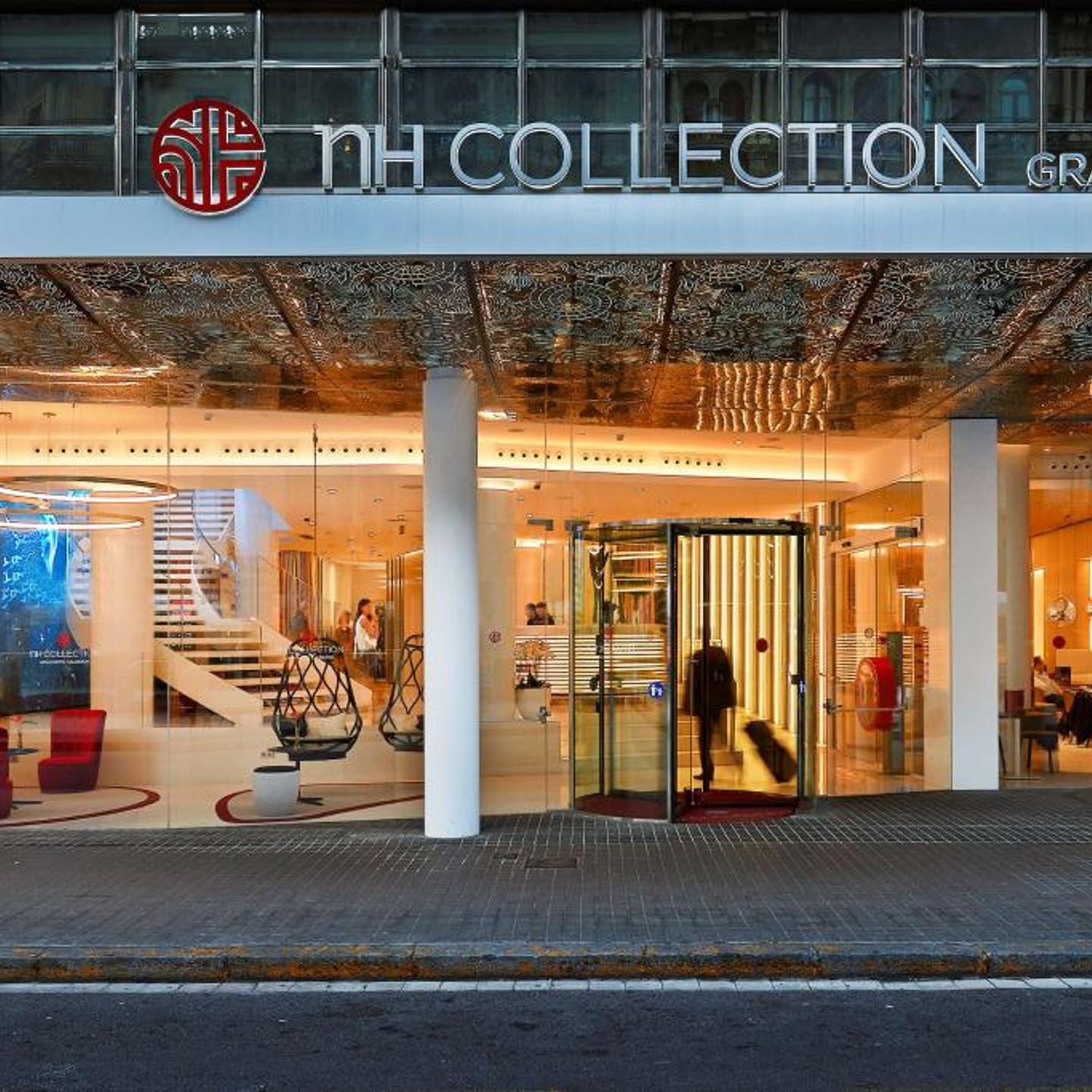 NH Collection Barcelona Gran Hotel Calderon