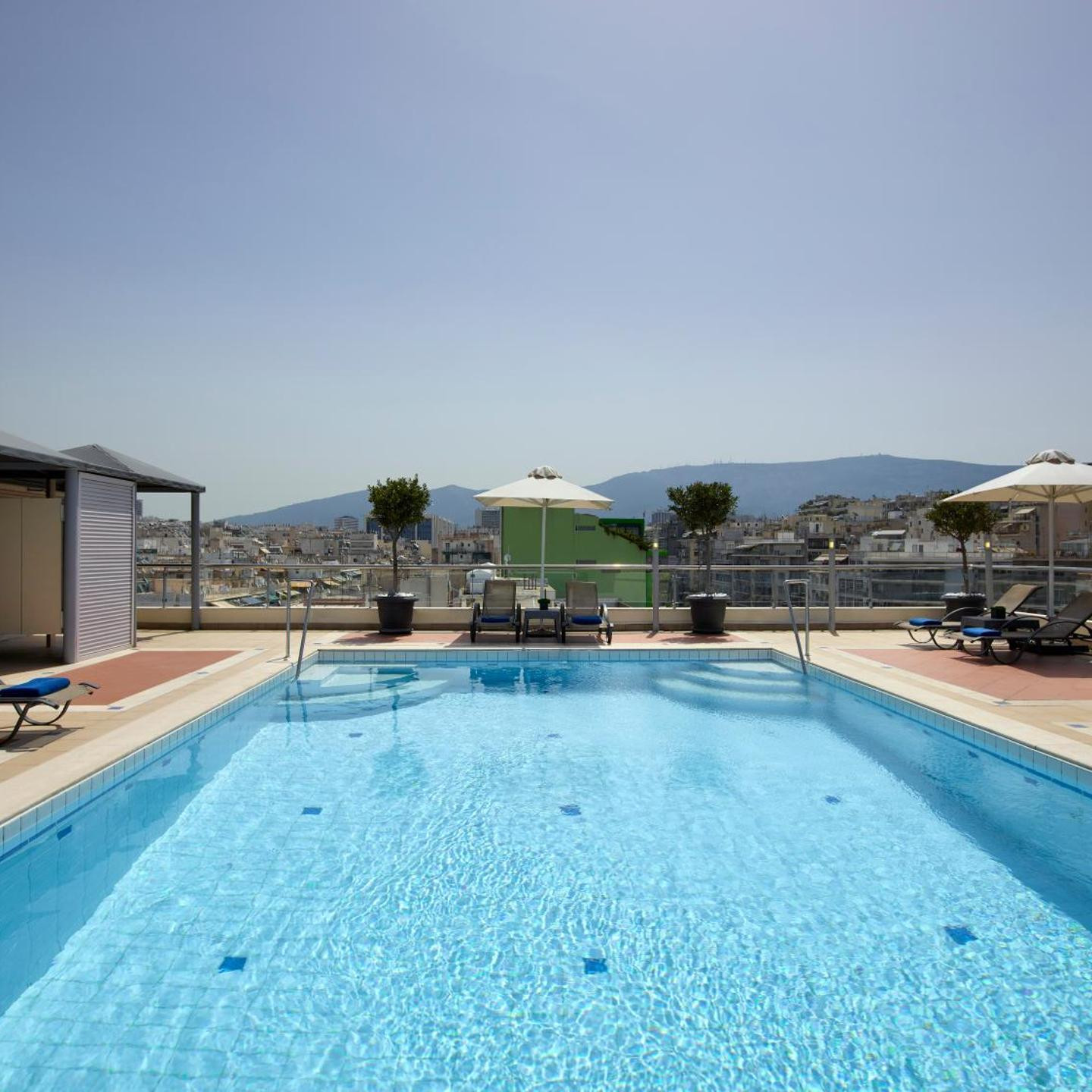 Athens Zafolia Hotel