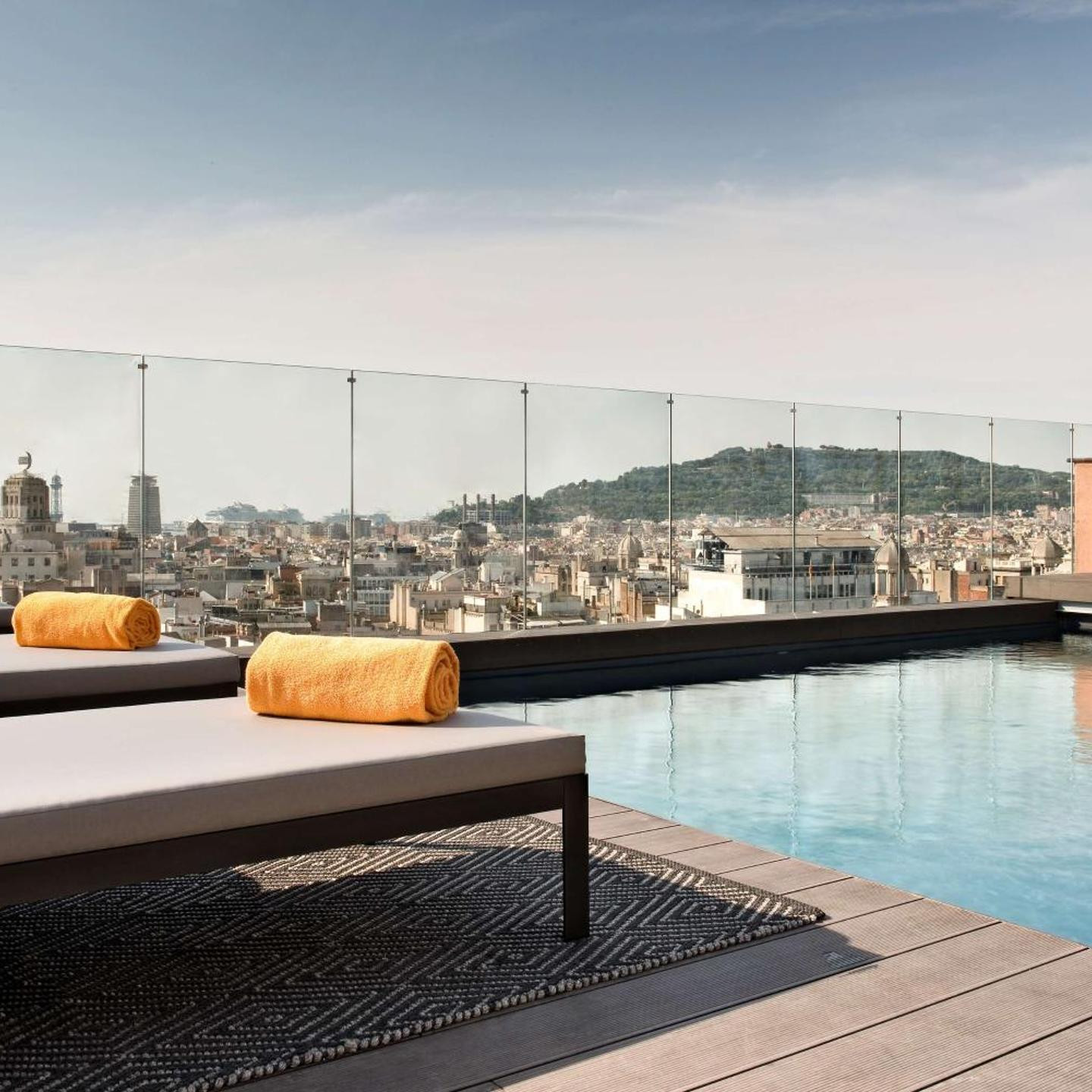 NH Collection Barcelona Gran Hotel Calderon