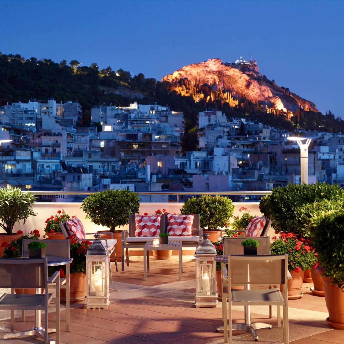 Athens Zafolia Hotel
