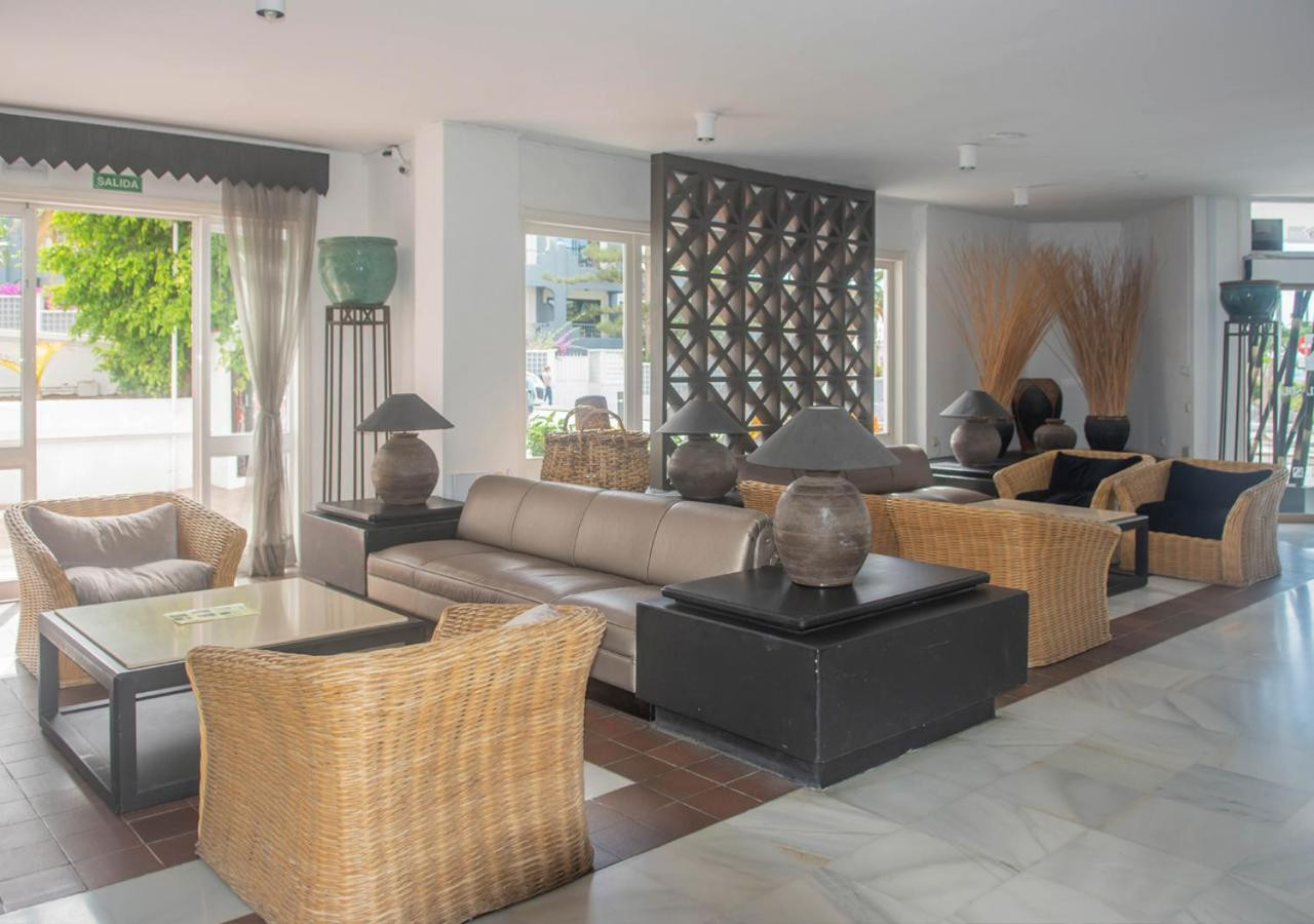 Apartamentos Parque del Sol