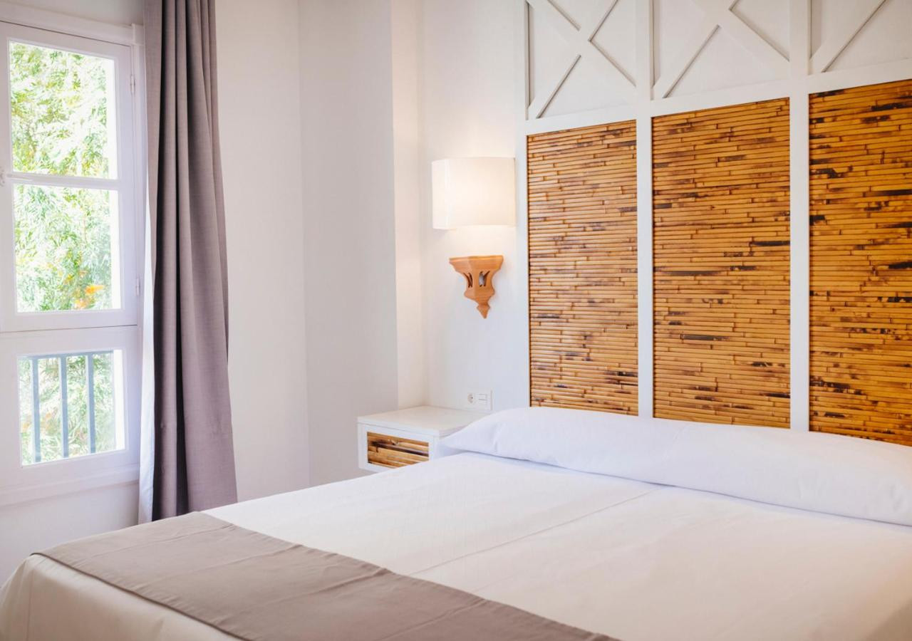 Apartamentos Parque del Sol