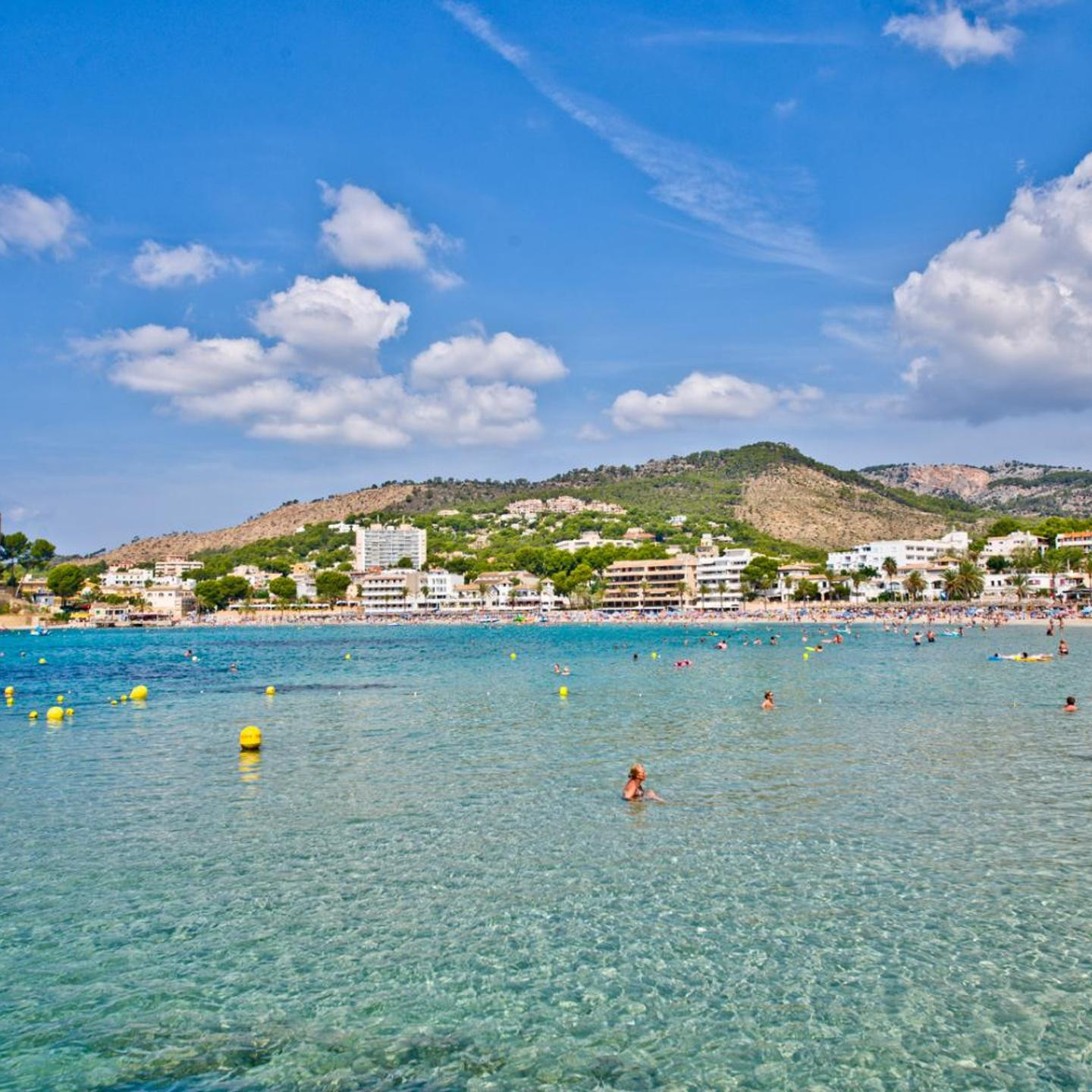 Hotel Playas de Paguera