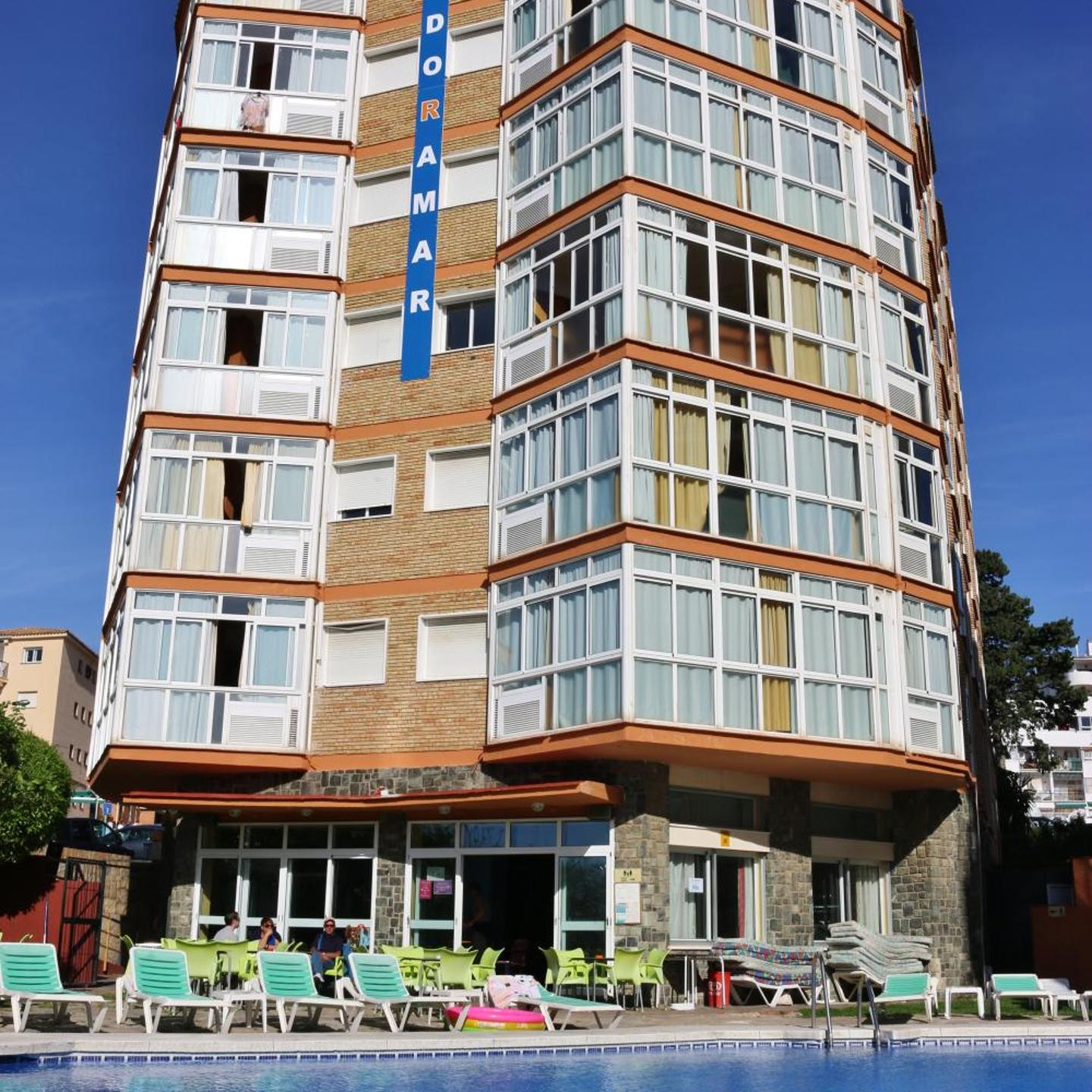 Apartamentos Doramar