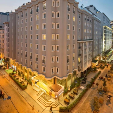 Golden Age Hotel Istanbul