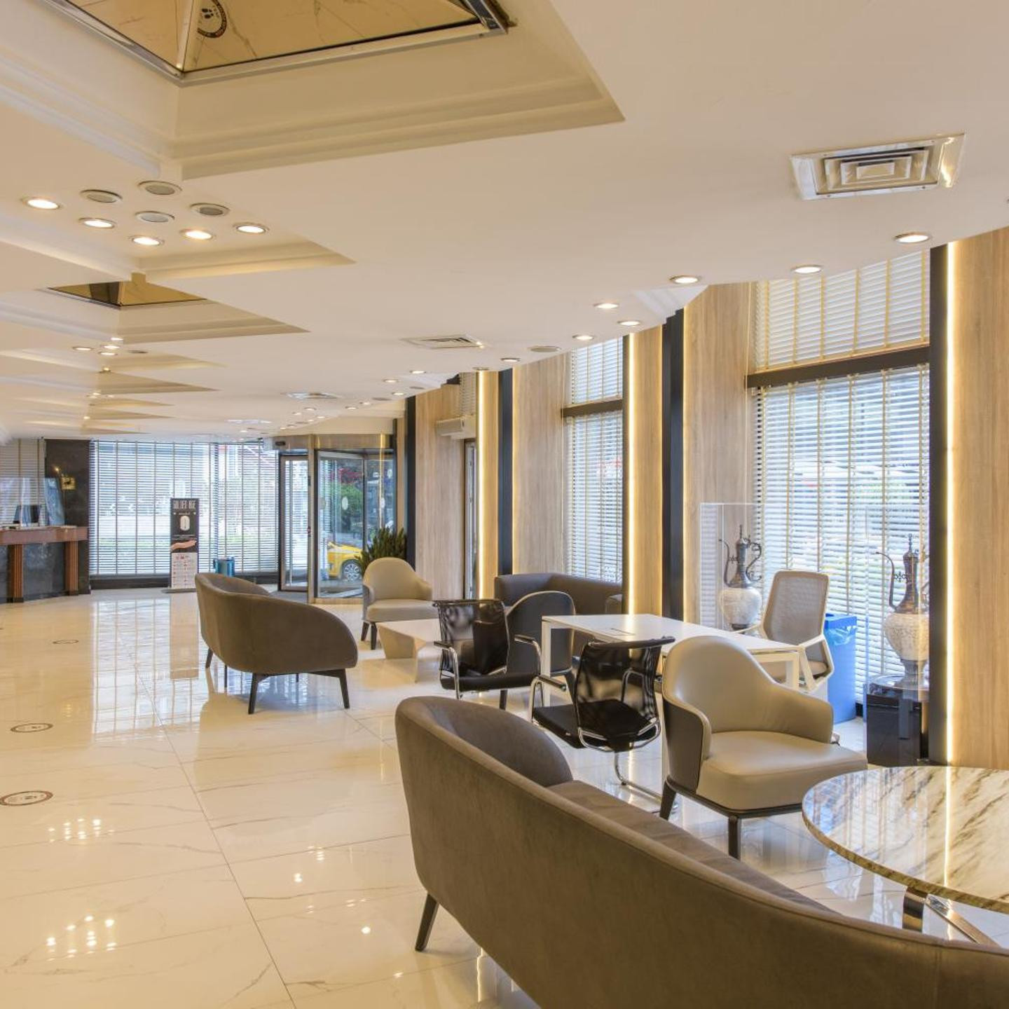 Golden Age Hotel Istanbul