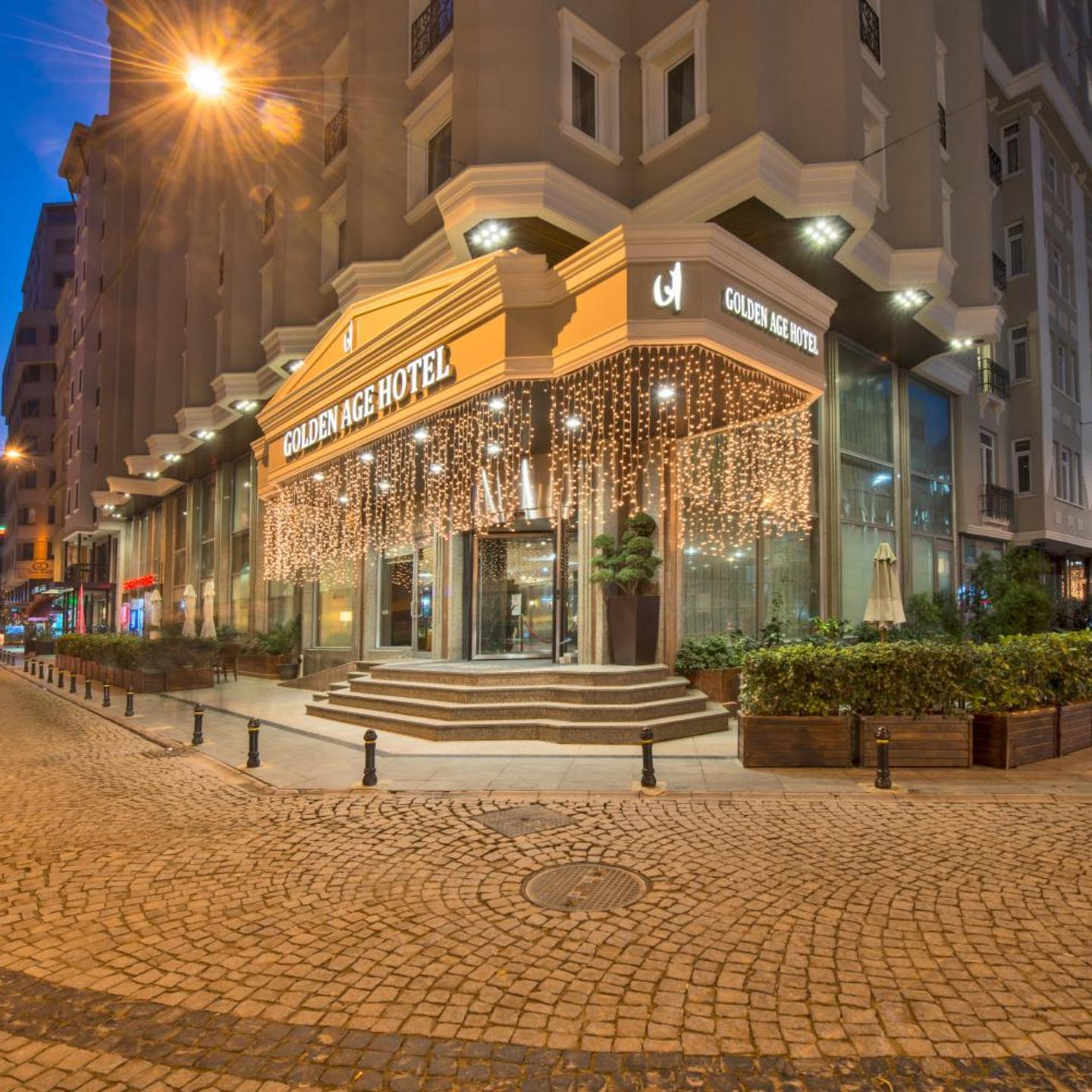 Golden Age Hotel Istanbul