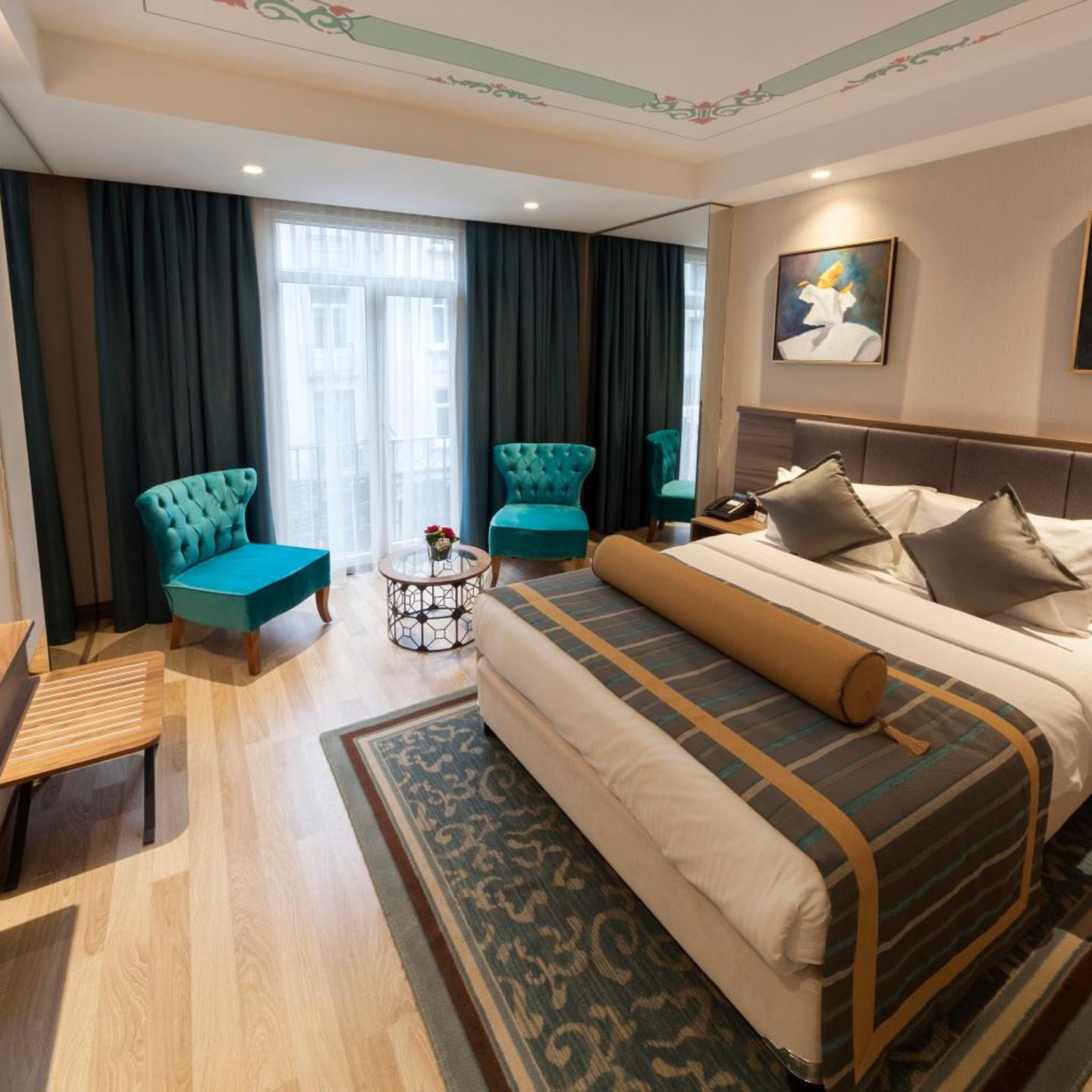 Golden Age Hotel Istanbul