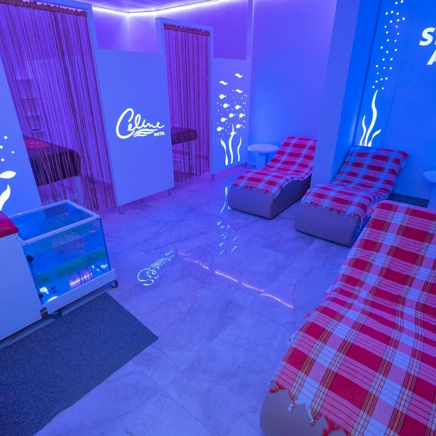 Kleopatra Celine Hotel