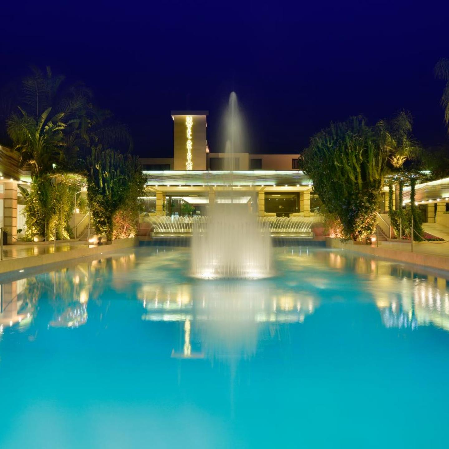 Hotel Ariston Paestum