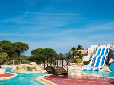 Vakantiepark Domaine Les Muriers