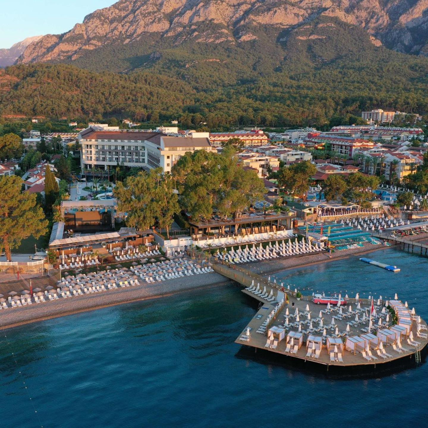 DoubleTree By Hilton Antalya-Kemer