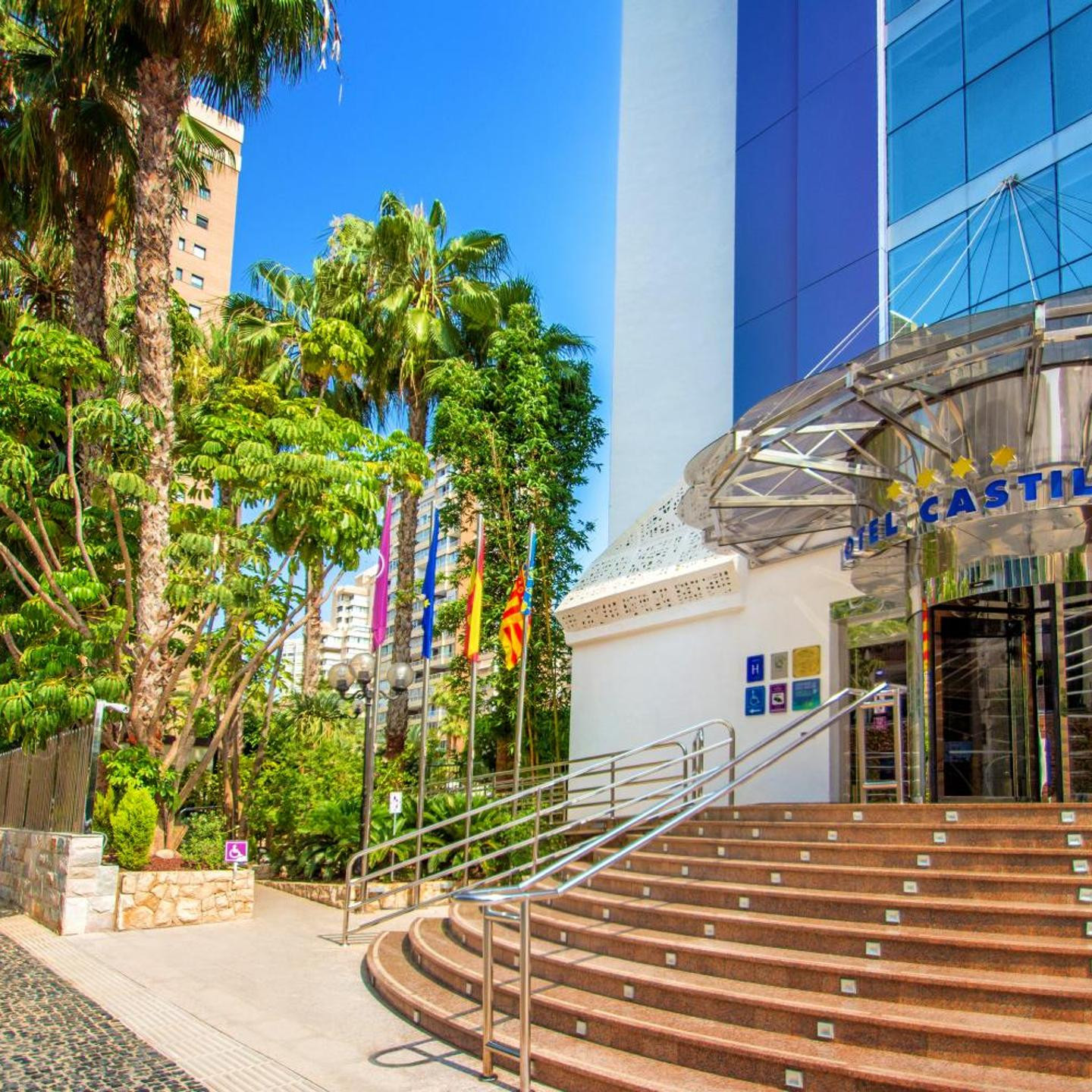 Hotel Servigroup Castilla