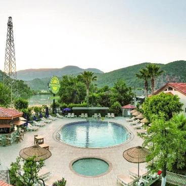 Portakal Hotel Dalyan