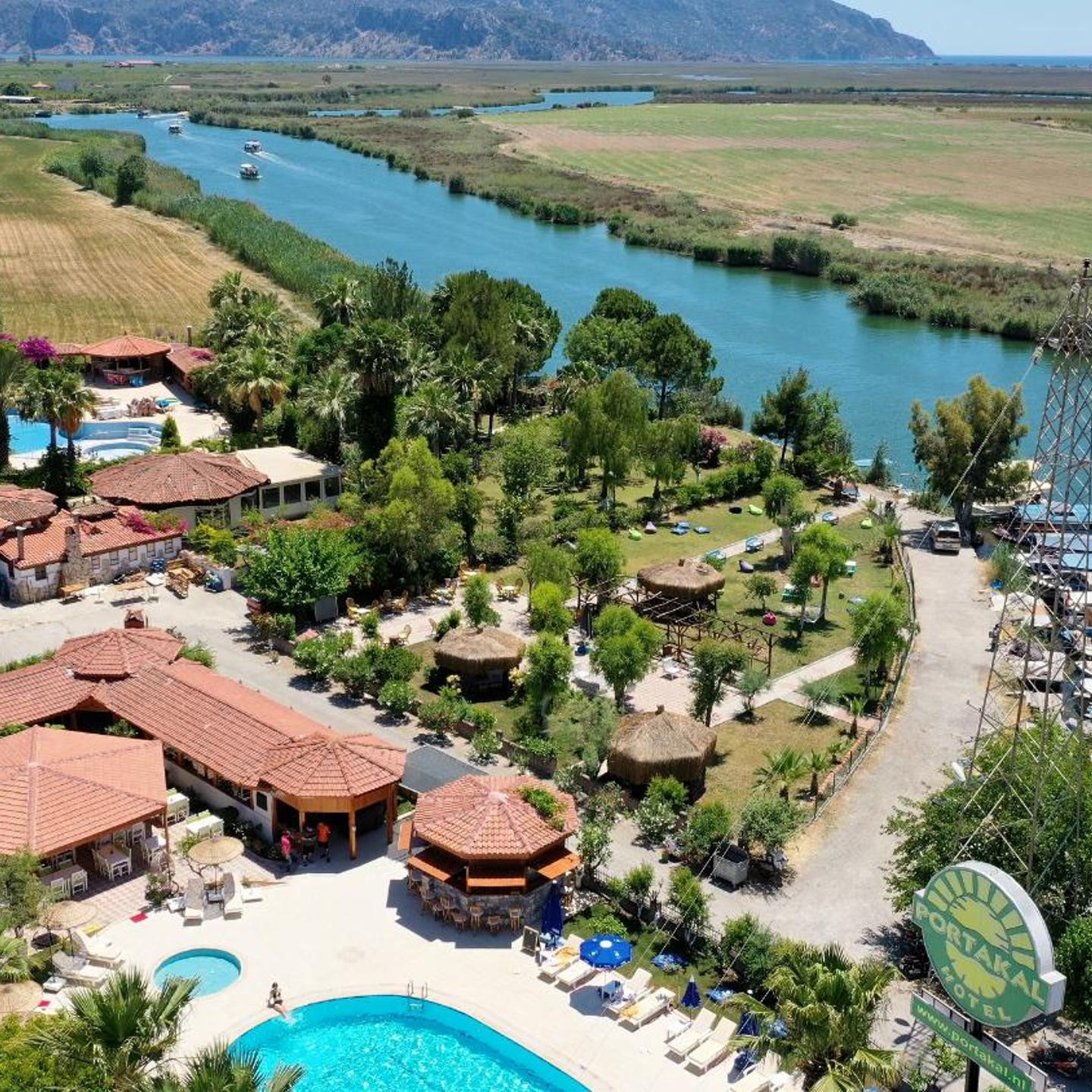 Portakal Hotel Dalyan