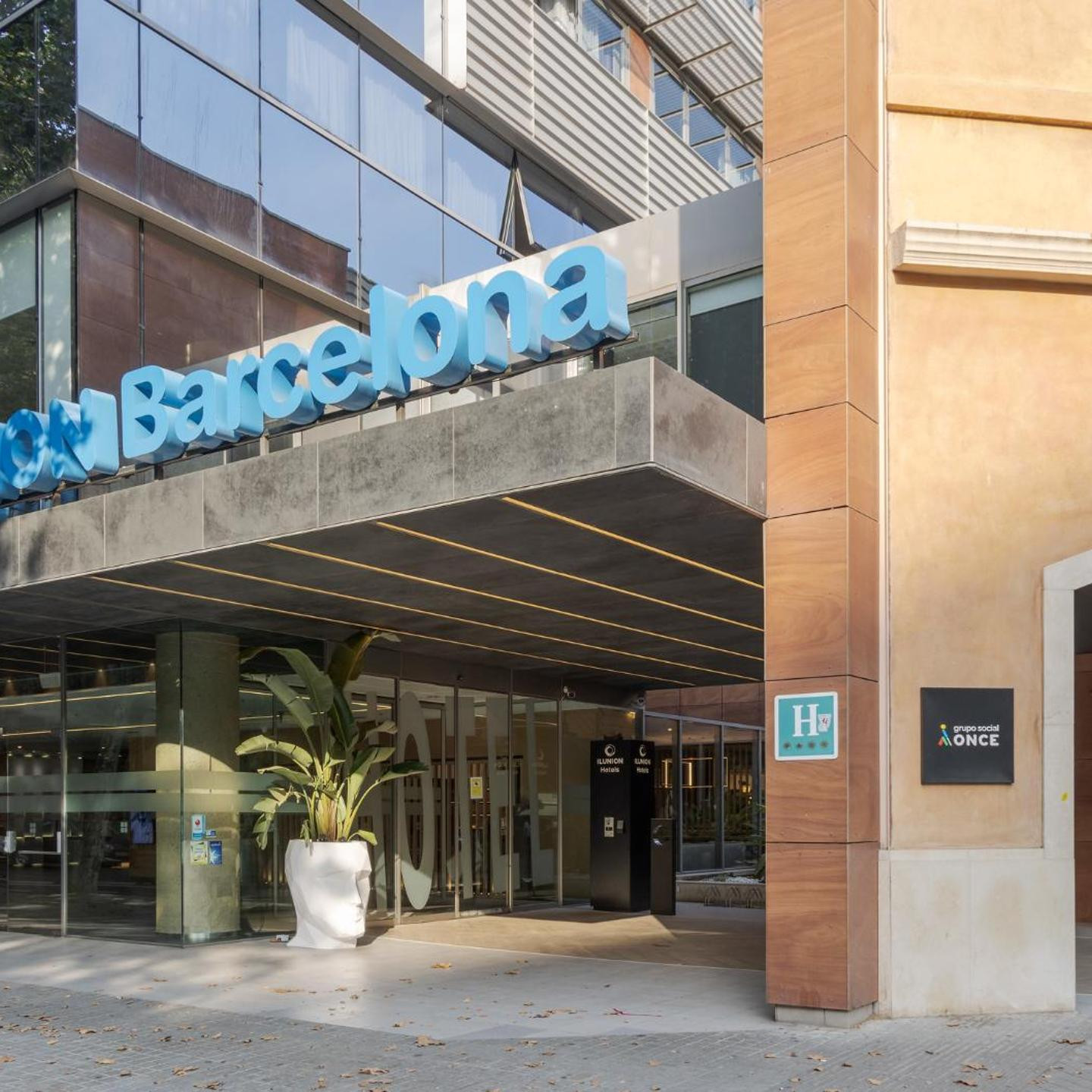 Ilunion Barcelona