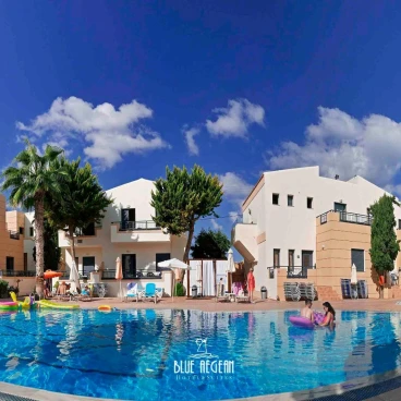 Blue Aegean Hotel & Suites