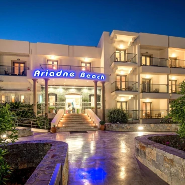 Ariadne Beach Hotel