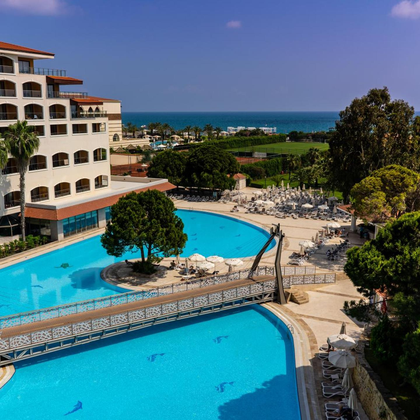 Sirene Belek Hotel