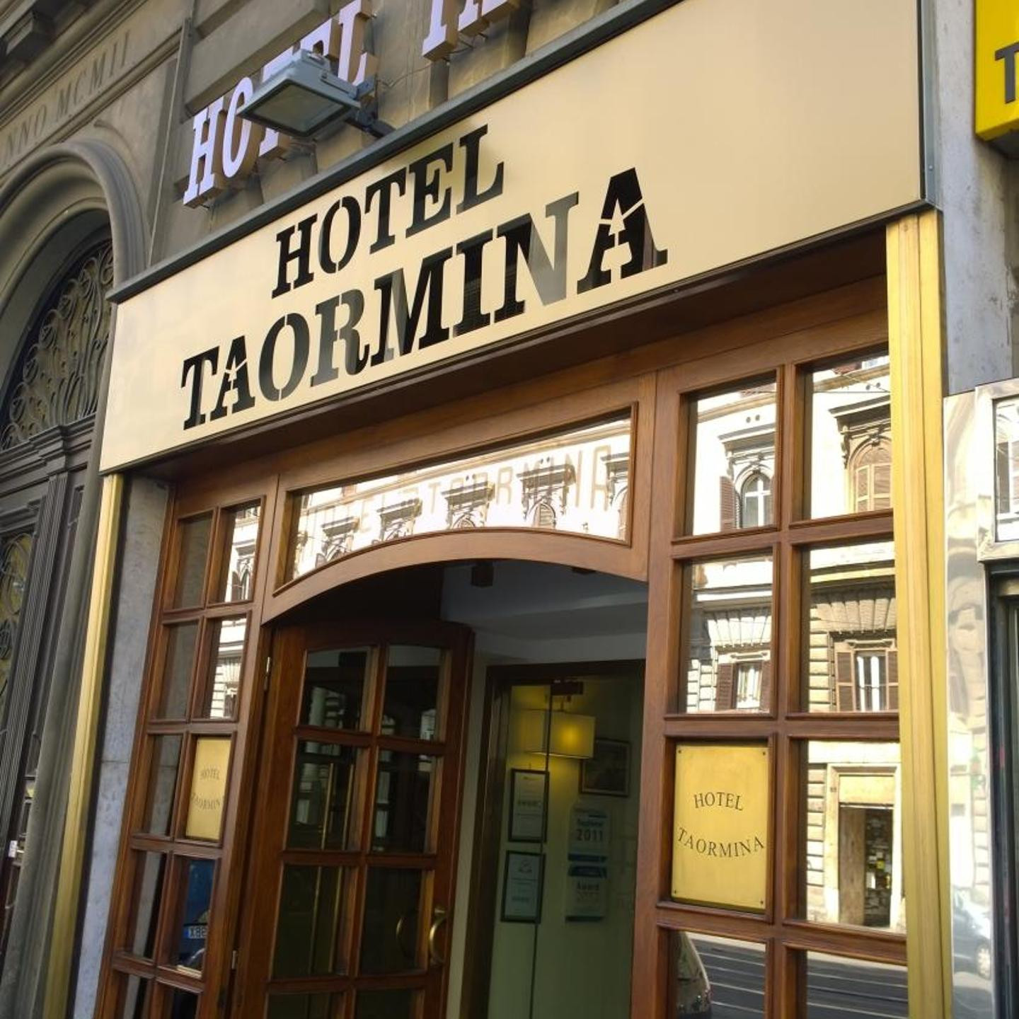 Hotel Taormina