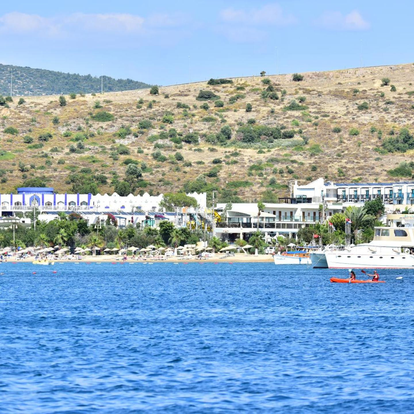 Jasmin Beach Hotel