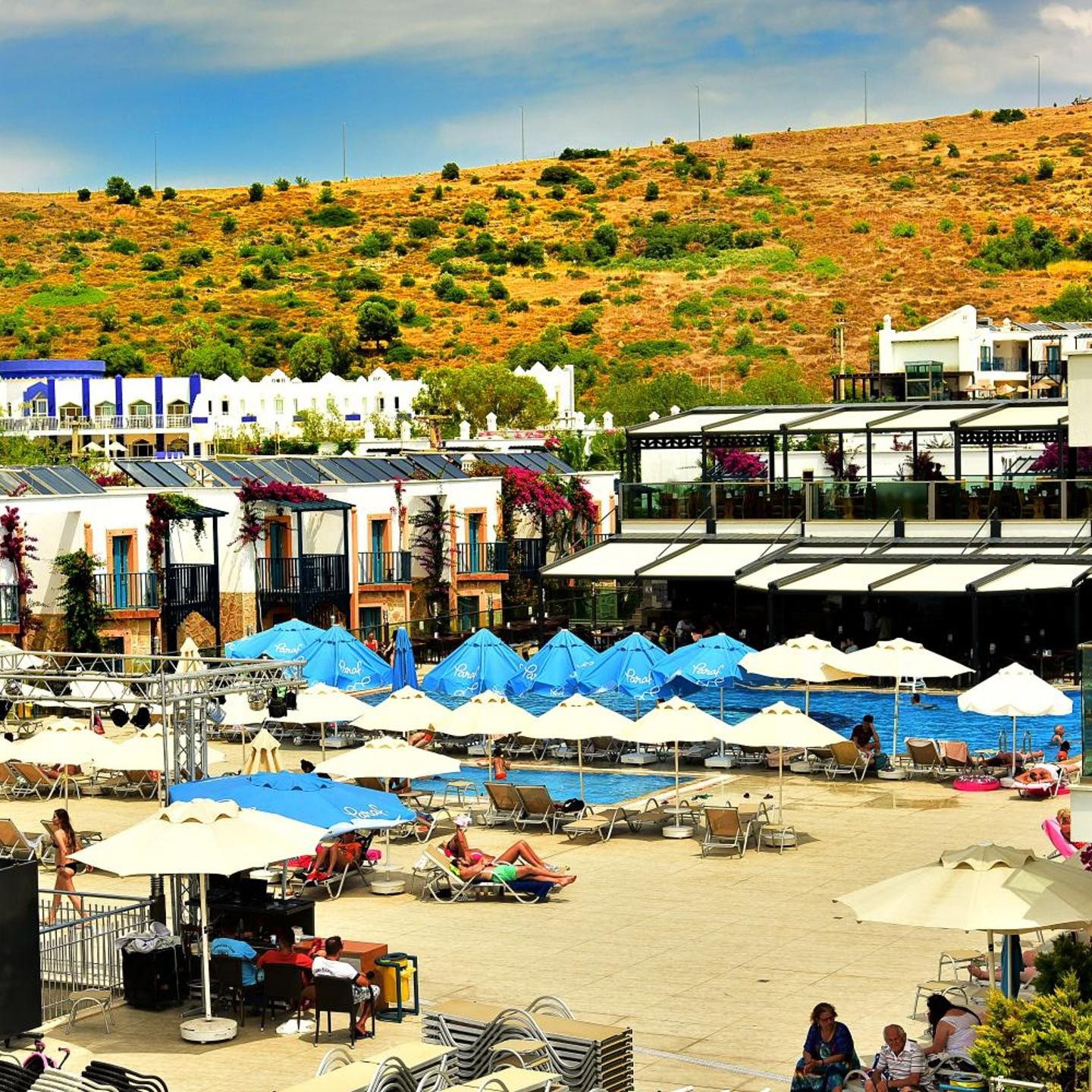 Jasmin Beach Hotel