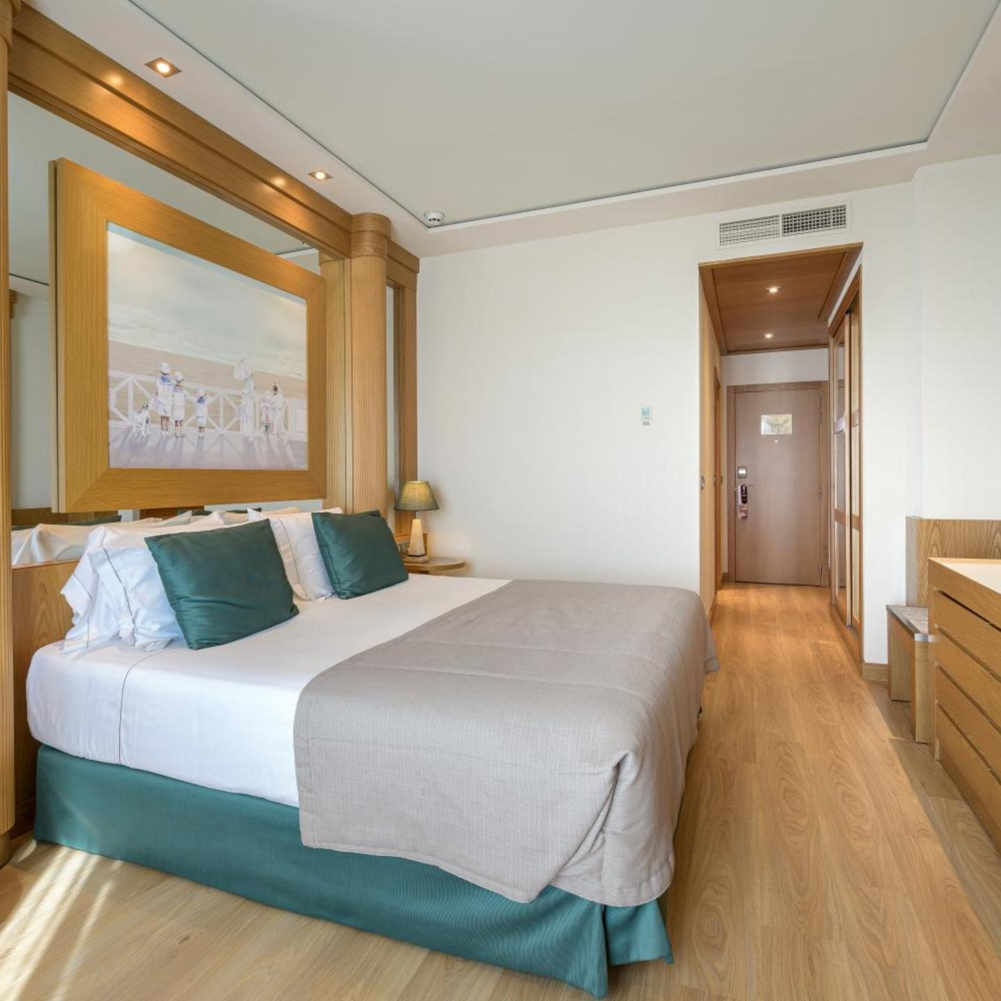 Las Arenas Balneario Resort