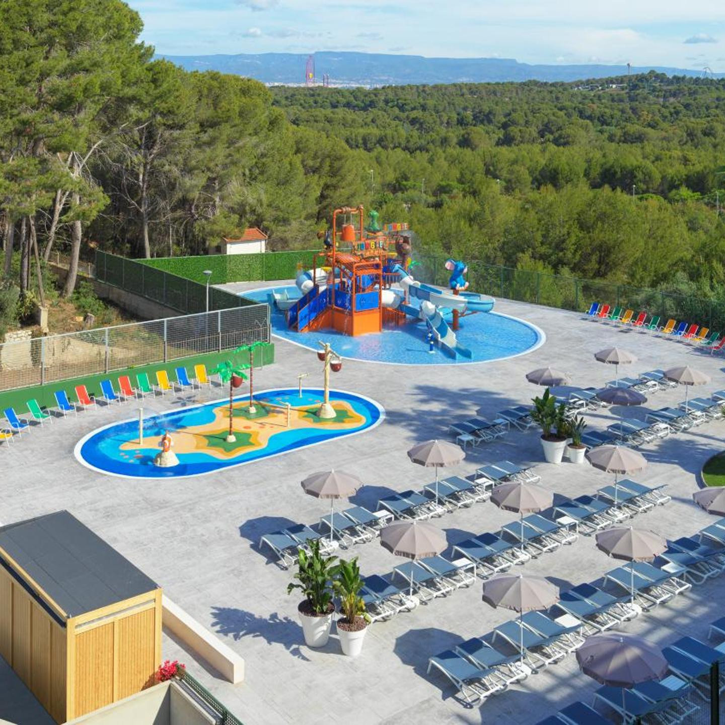 H10 Mediterranean Village