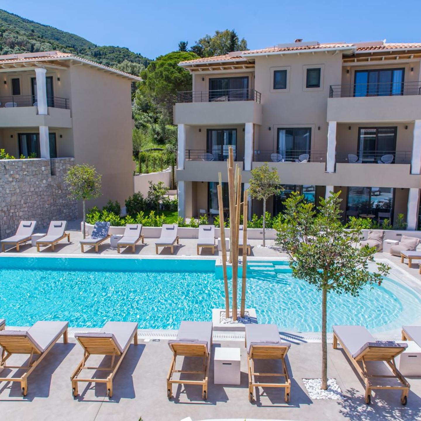 Hotel Crystal Waters Lefkada