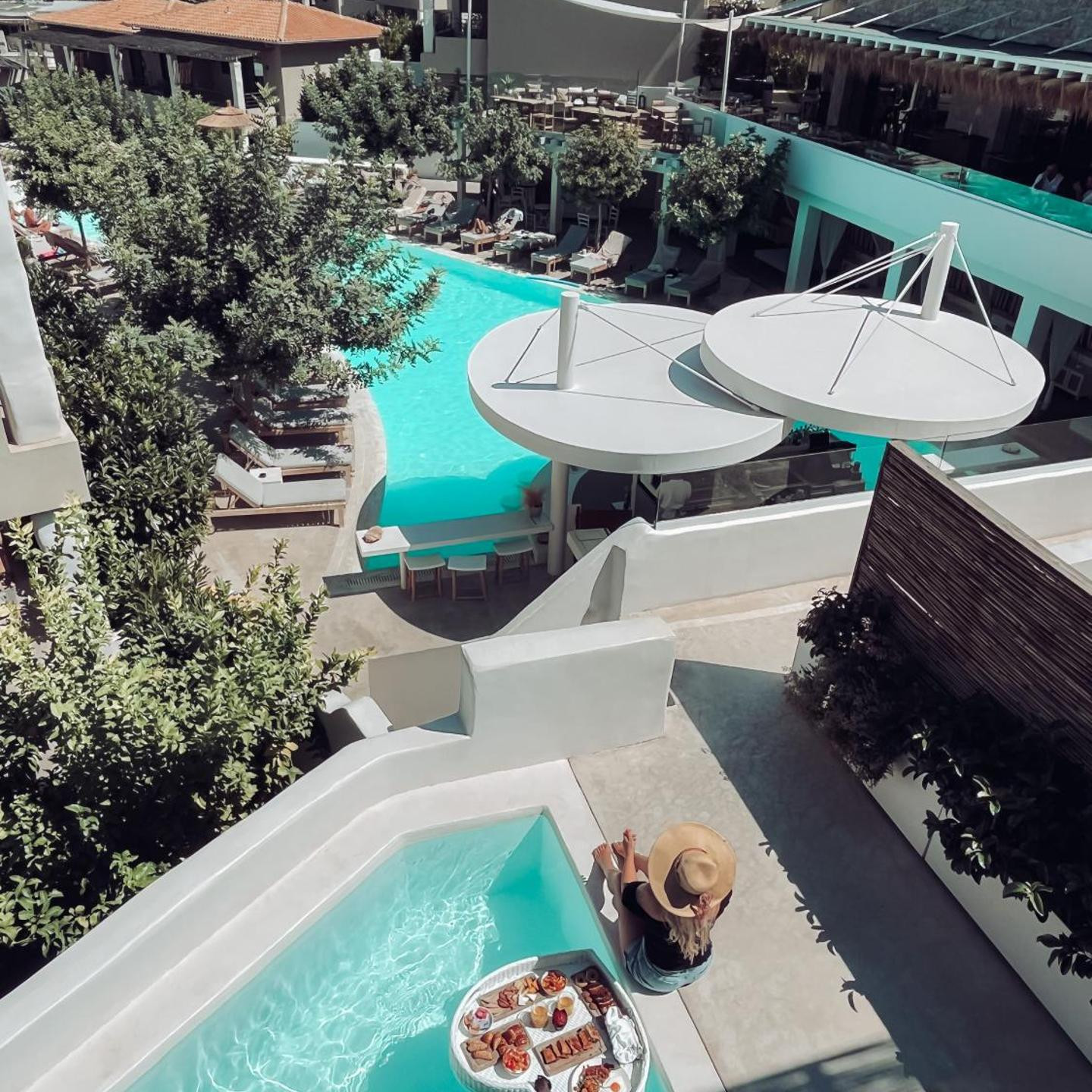 Hotel Crystal Waters Lefkada